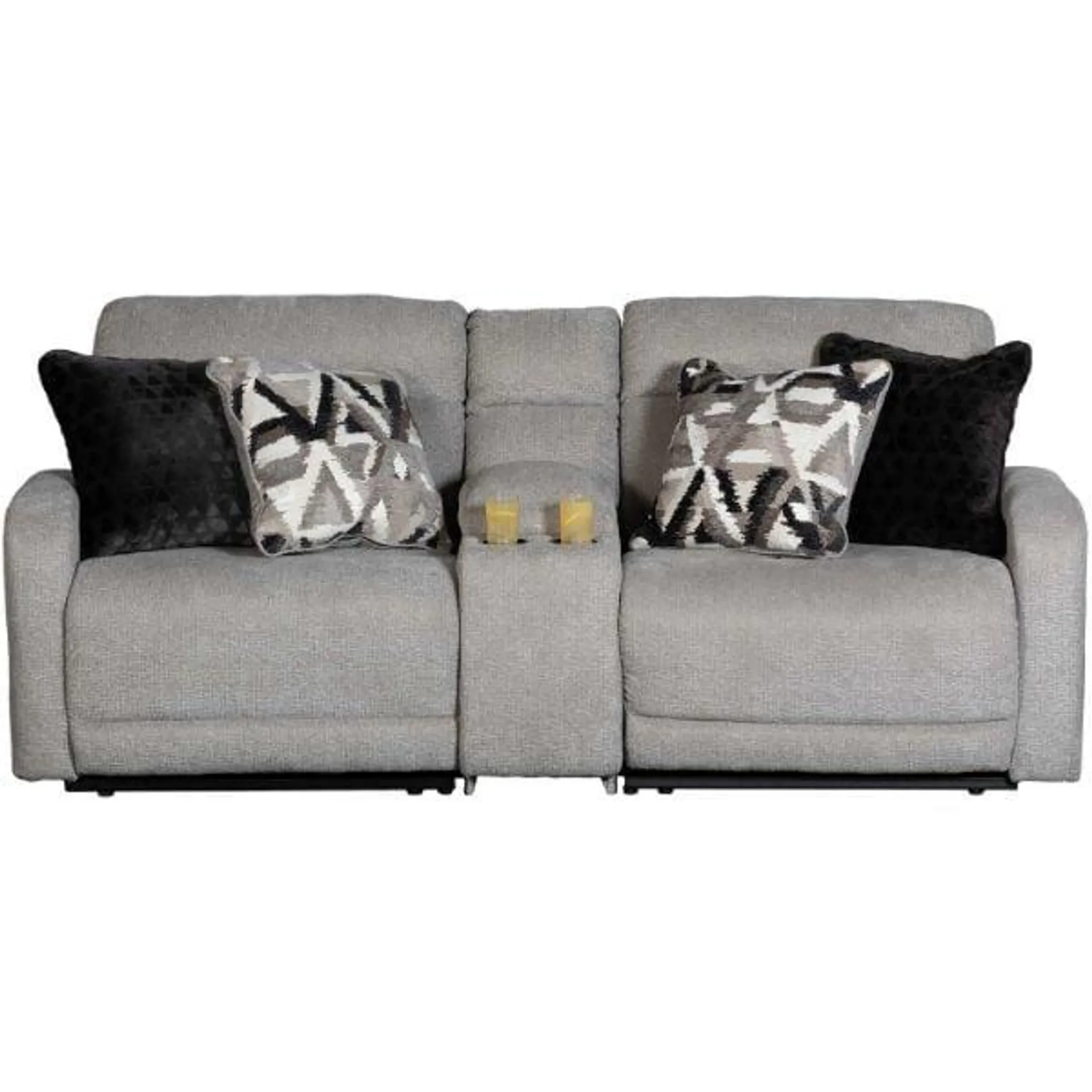 Colleyville 3PC Power Recline Console Loveseat
