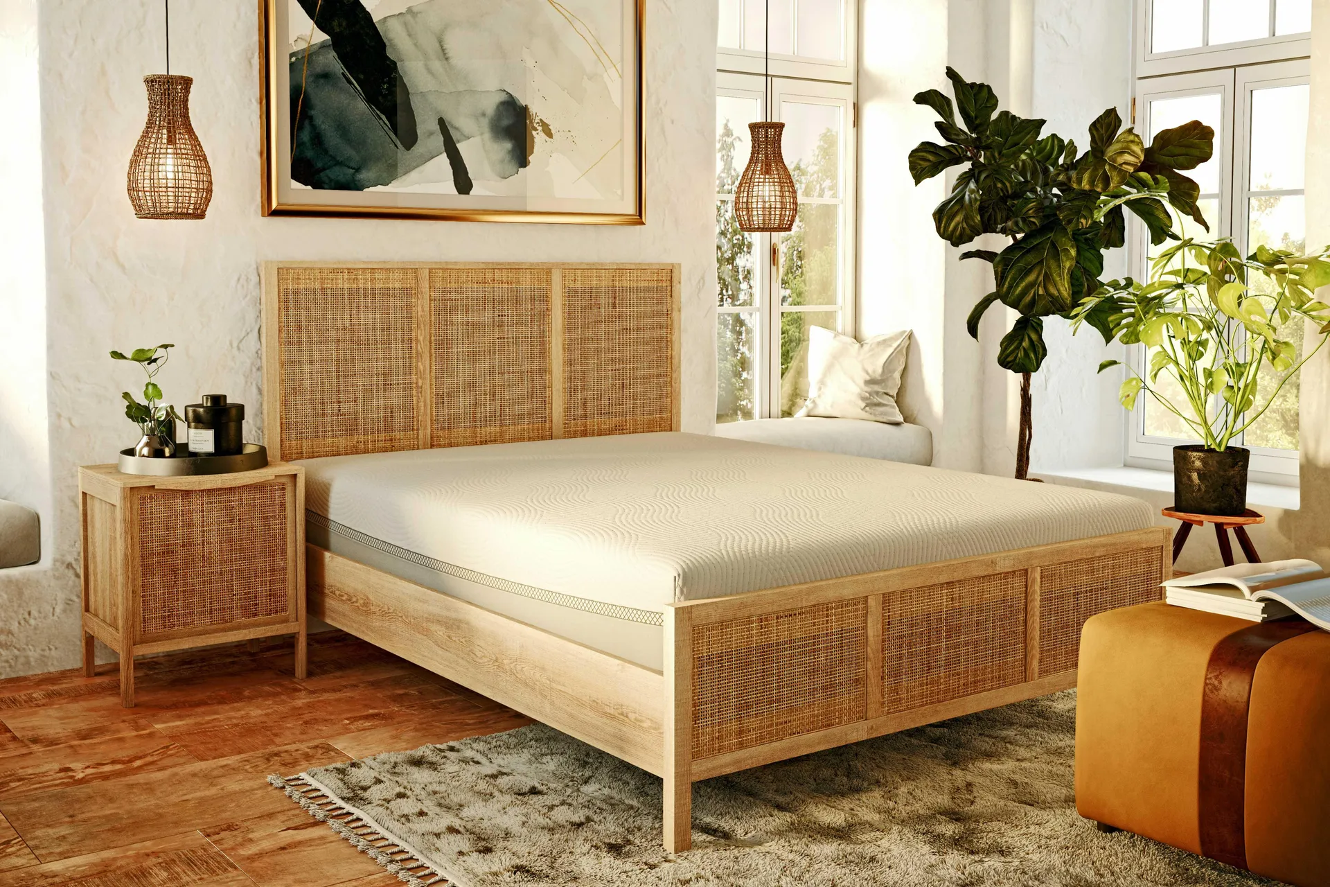 Joybird Luxury Mattress