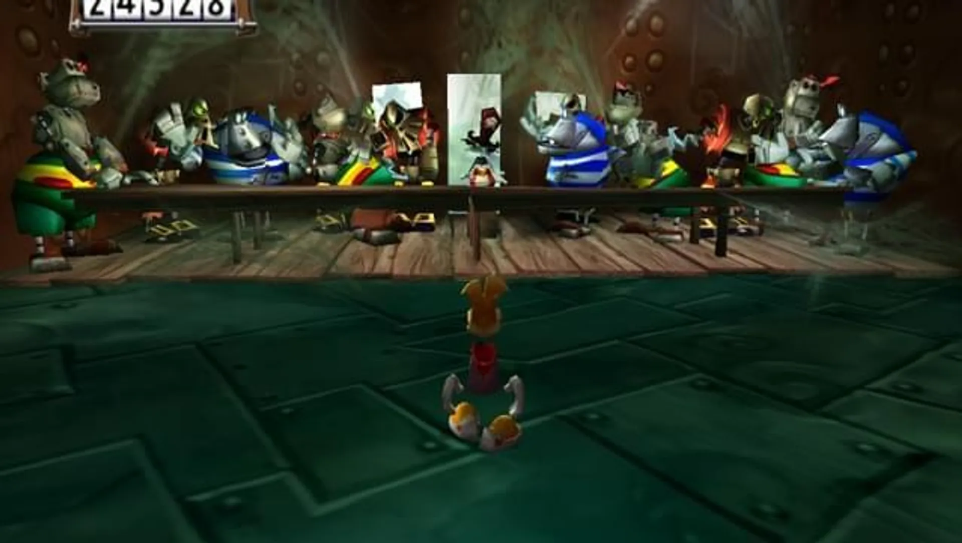 Rayman 3: Hoodlum Havoc