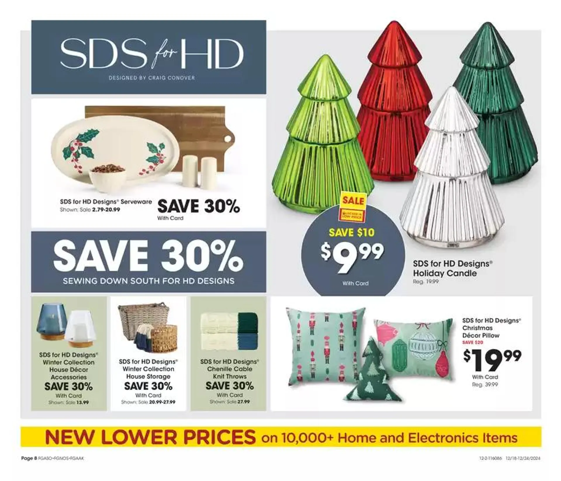 Weekly ad Great discounts on selected products from December 18 to December 24 2024 - Page 10