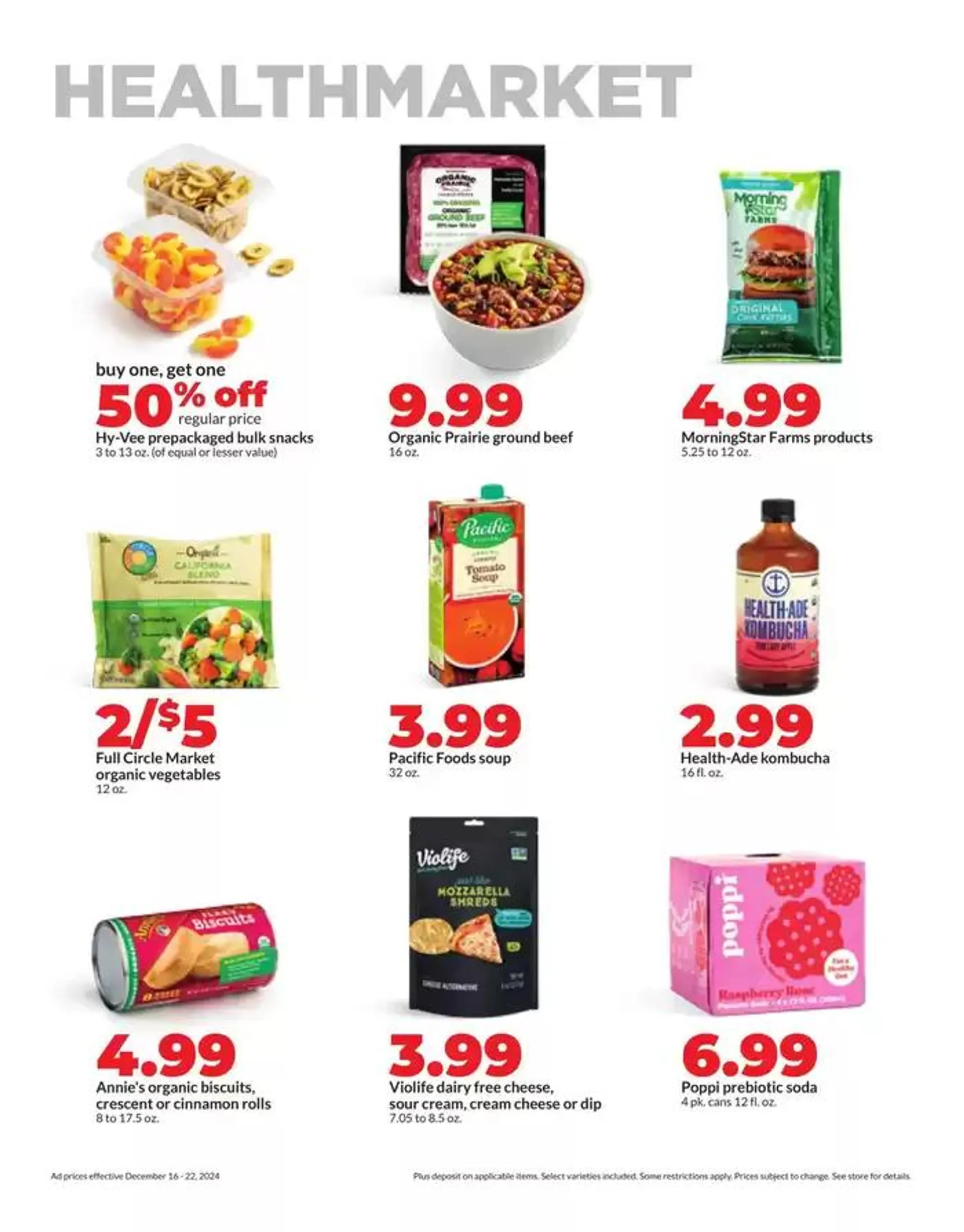 Weekly ad Our best offers for you from December 16 to December 22 2024 - Page 29