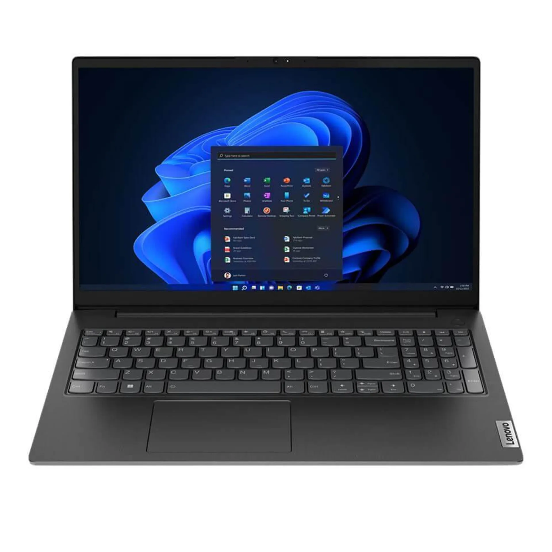 15.6 inch V15 G4 Laptop - AMD Ryzen 5 5500U - 16GB/512GB - Business Black