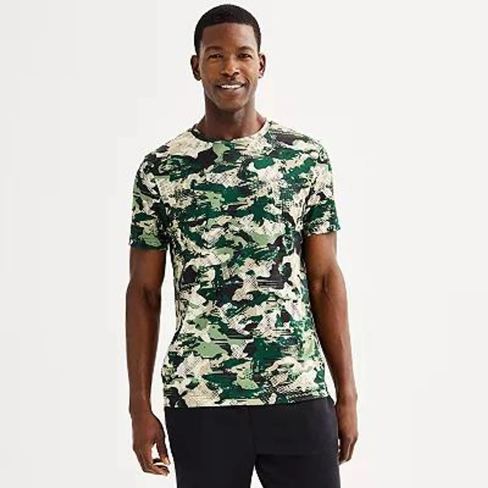 Men's Tek Gear® Dry Tek Tee