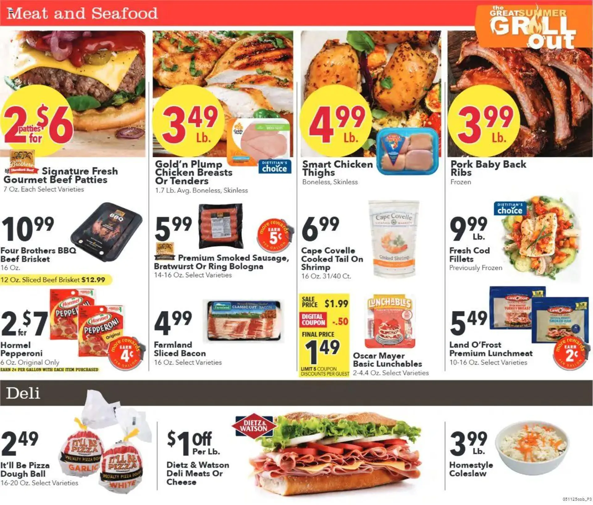 Weekly ad Coborn's Weekly Ad from May 11 to May 17 2025 - Page 3