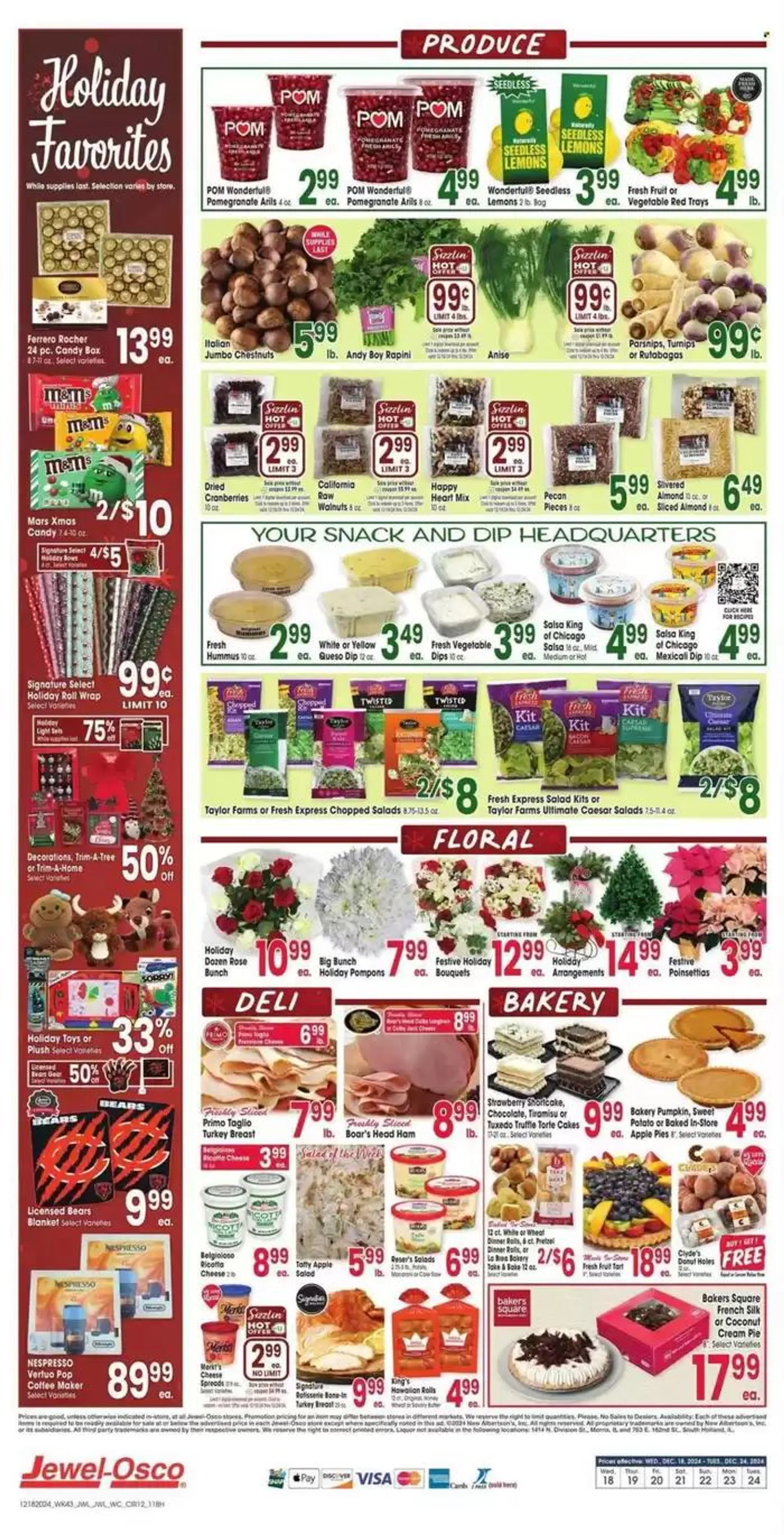 Weekly ad Save now with our deals from December 18 to December 24 2024 - Page 3