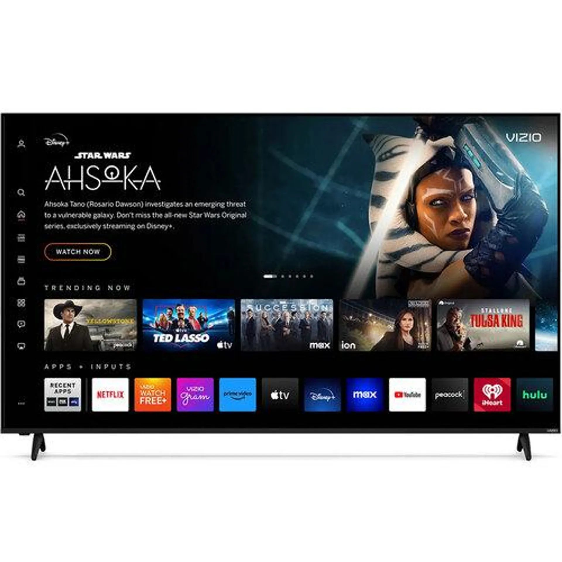 50" Class LED 4K HDR Smart TV