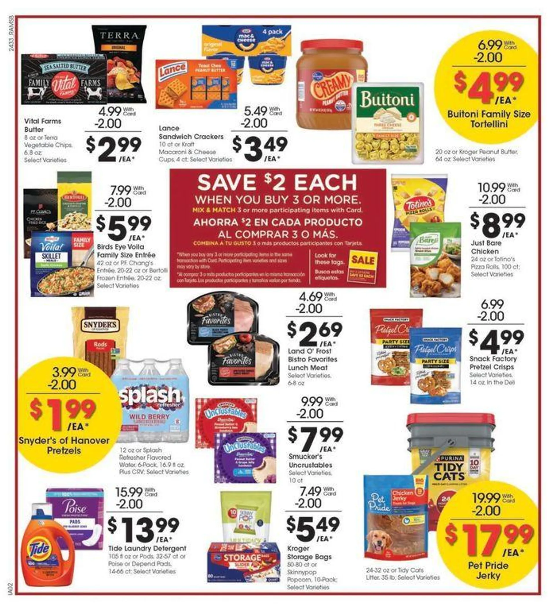 Weekly ad Ralphs Weekly ad from September 18 to September 24 2024 - Page 10