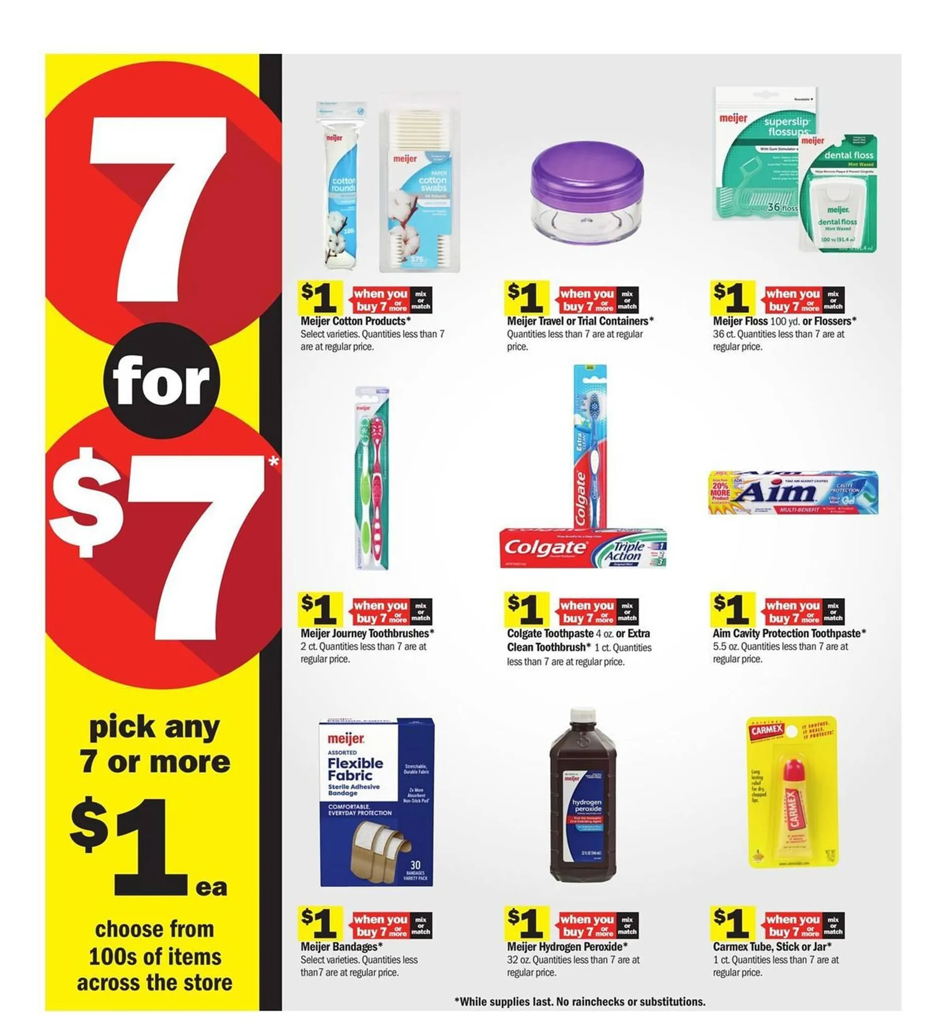 Meijer Weekly Ad - 10