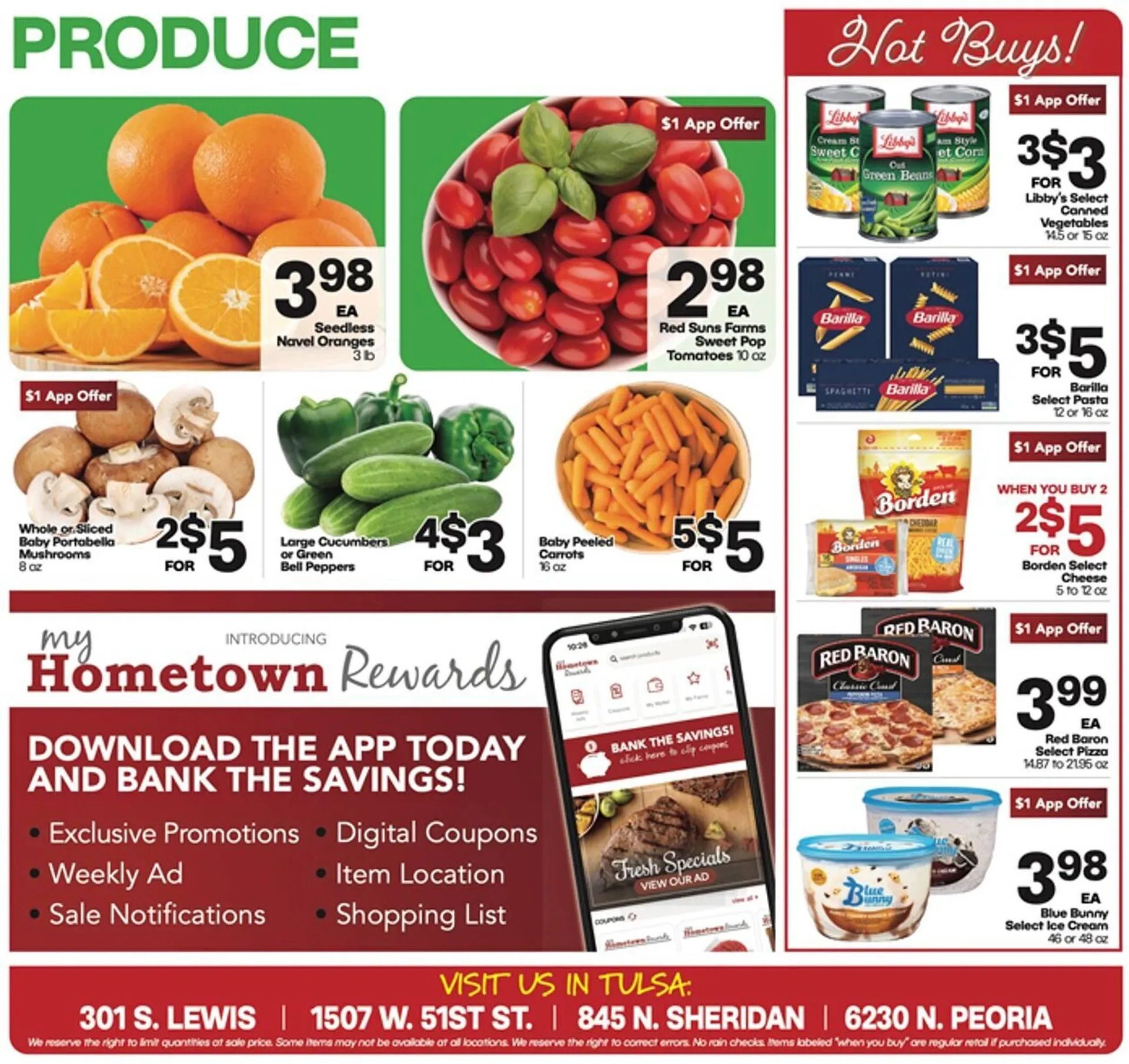 Weekly ad Warehouse Market Weekly Ad from September 11 to September 17 2024 - Page 8