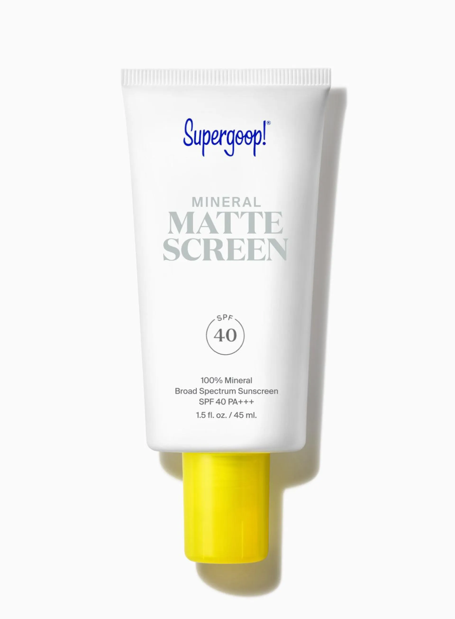 Mineral Mattescreen SPF 40