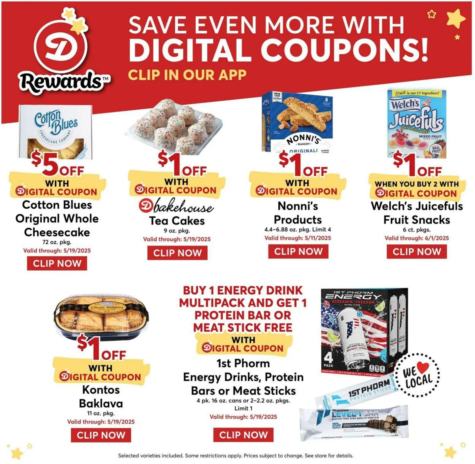 Weekly ad Dierbergs from May 6 to May 12 2025 - Page 35