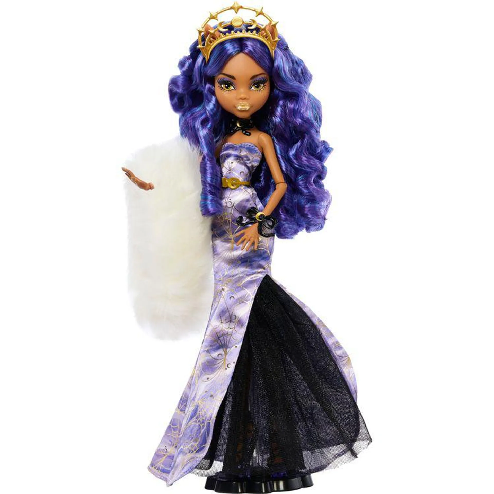 Monster High® Howliday™ Winter Edition Clawdeen Wolf® Doll