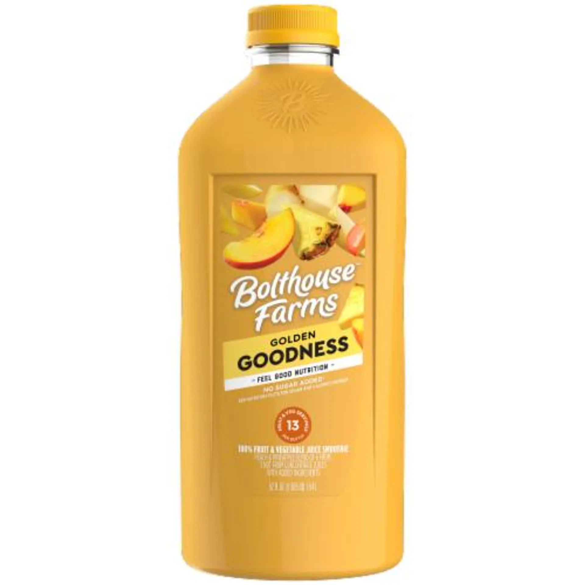 Bolthouse™ Farms Golden Goodness Fruit & Vegetable Juice Smoothie