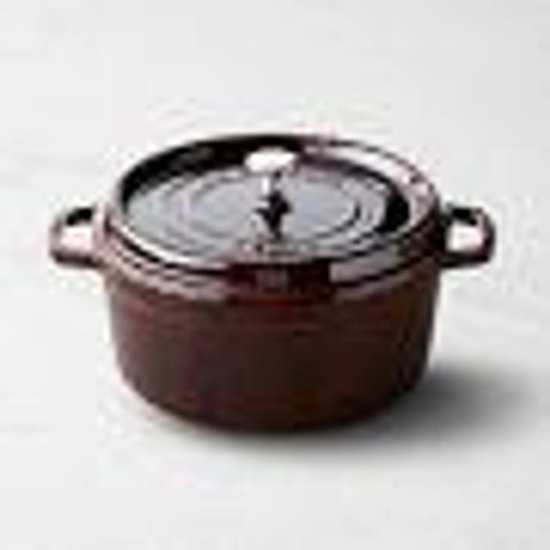 Staub Enameled Cast Iron Round Dutch Oven