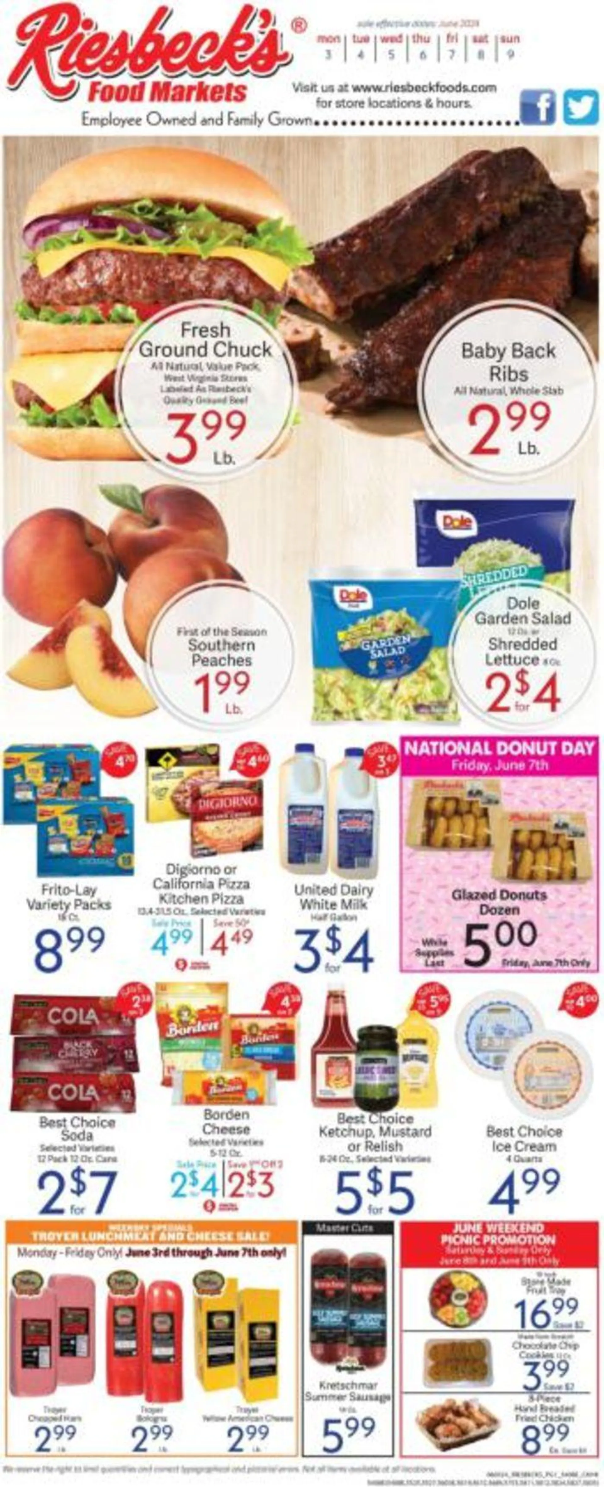 Weekly ad New Weekly ad from June 3 to June 9 2024 - Page 3