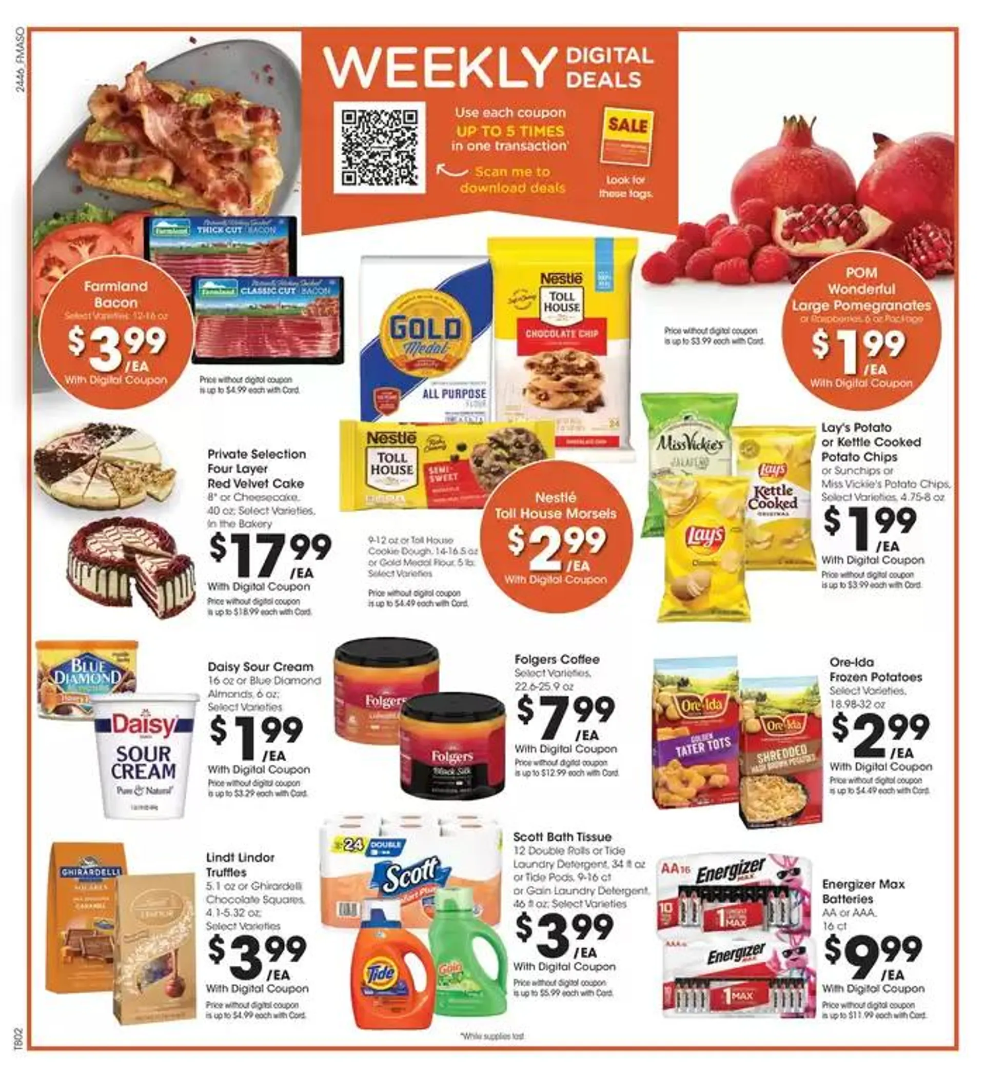 Weekly ad Attractive special offers for everyone from December 18 to December 24 2024 - Page 3