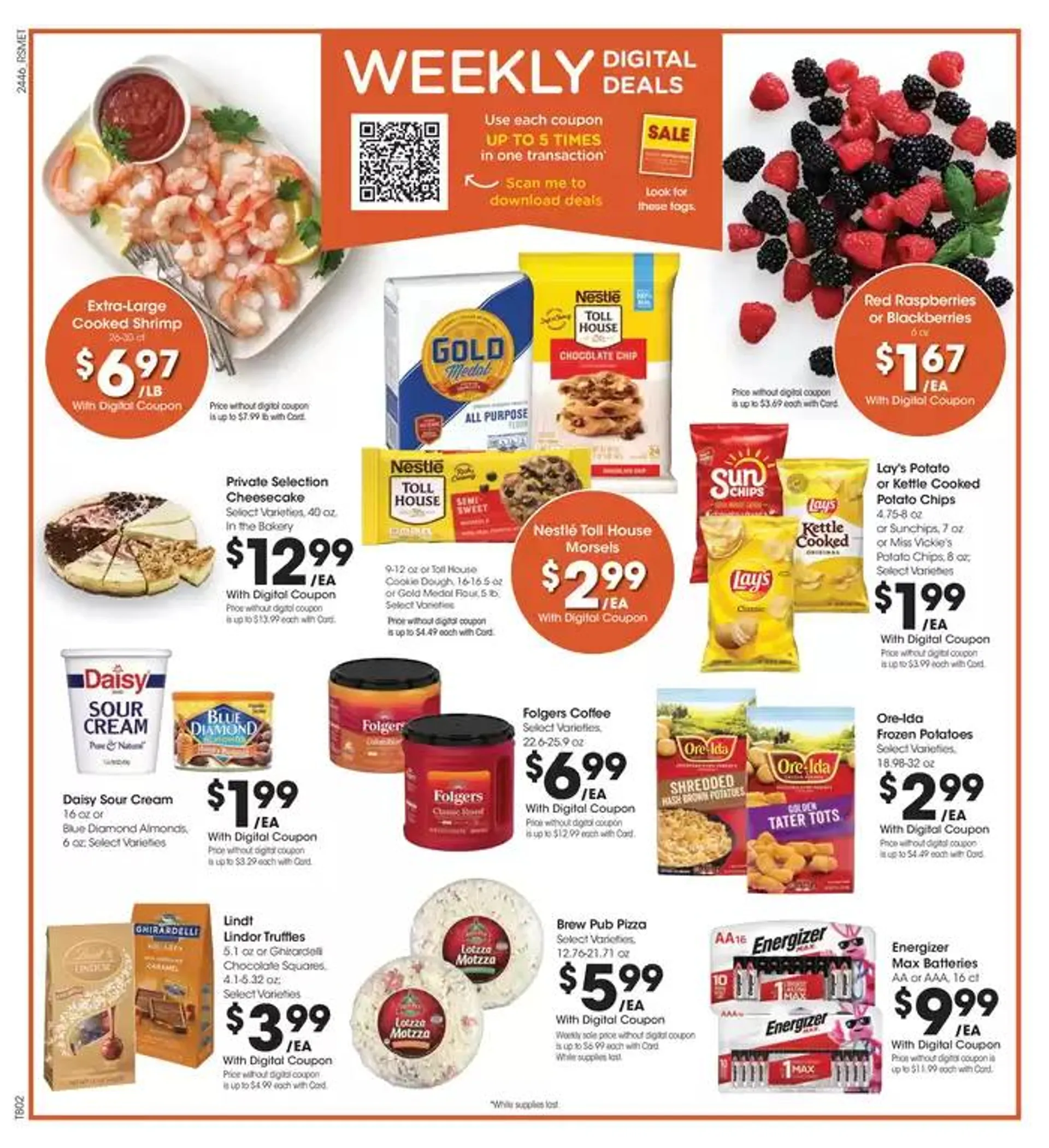 Weekly ad Great discounts on selected products from December 18 to December 24 2024 - Page 2