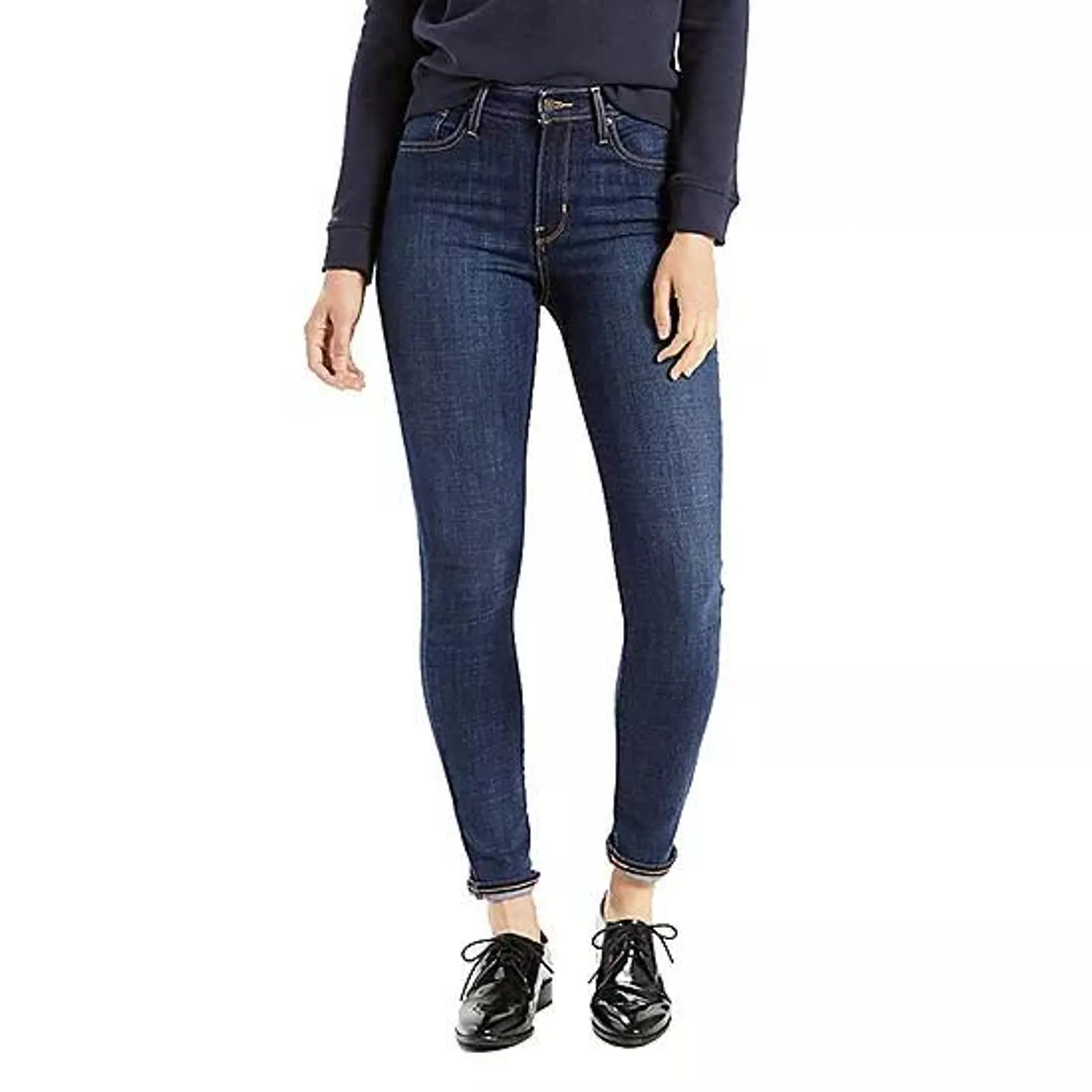 Levi's® Womens 721™ High Rise Skinny Jeans