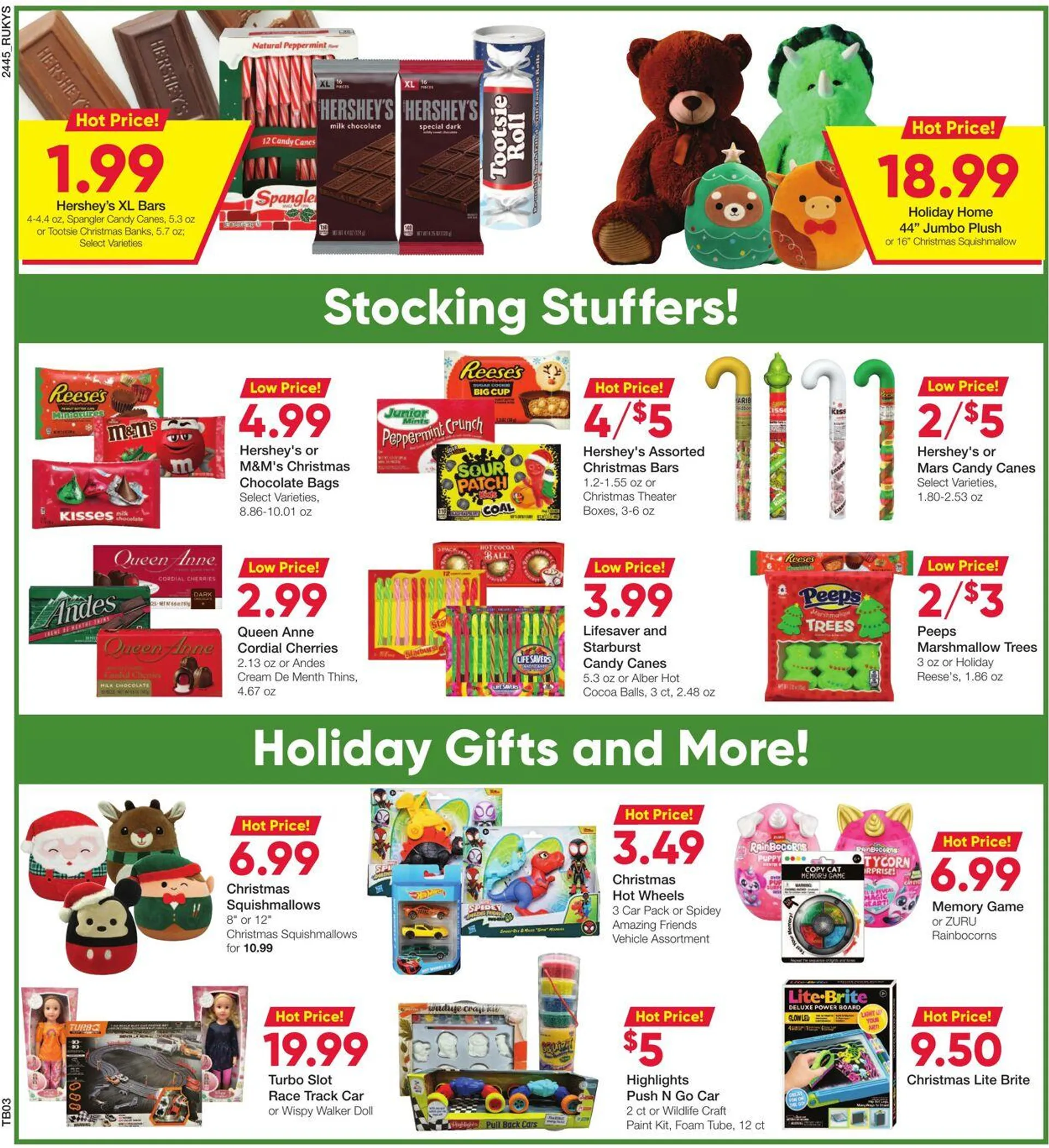 Weekly ad Ruler Foods Current weekly ad from December 11 to December 24 2024 - Page 5