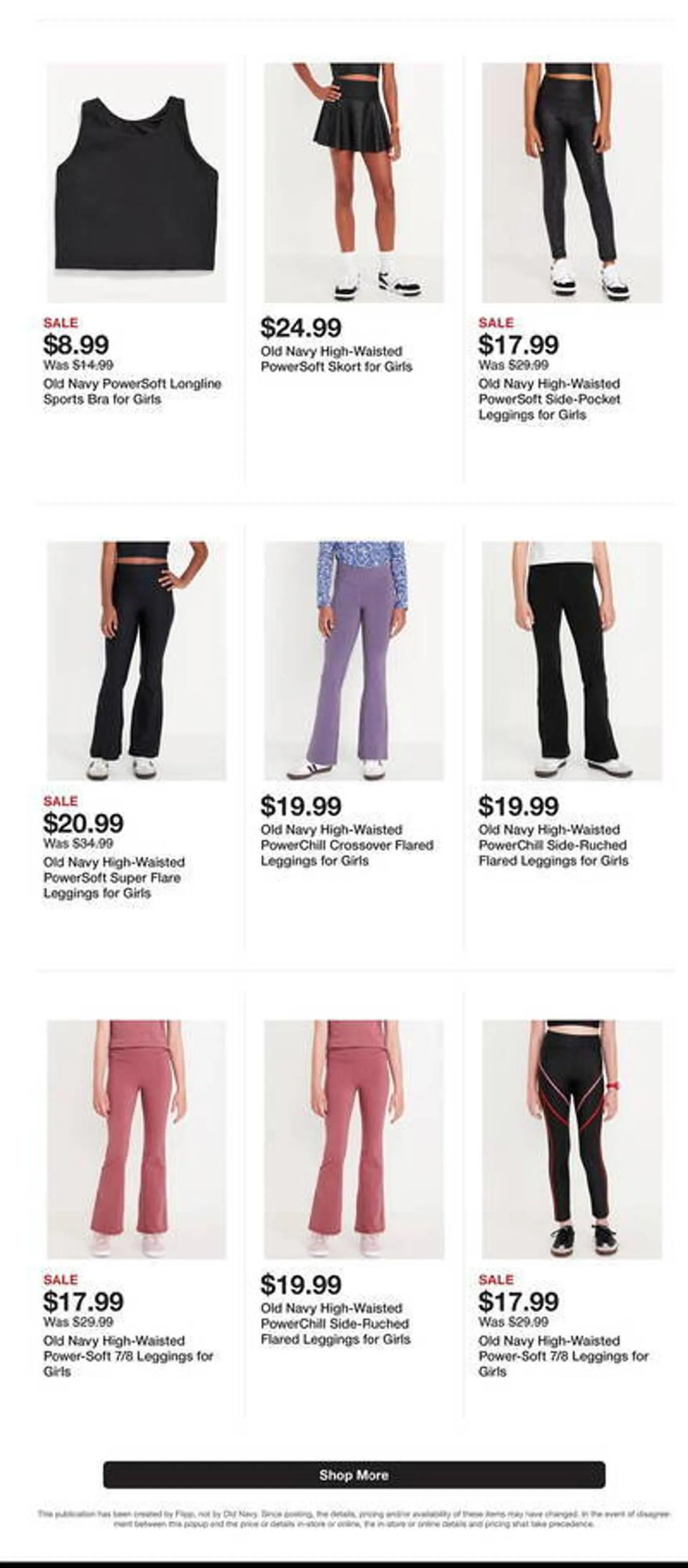 Weekly ad Old Navy Weekly Ad from September 30 to October 6 2024 - Page 5