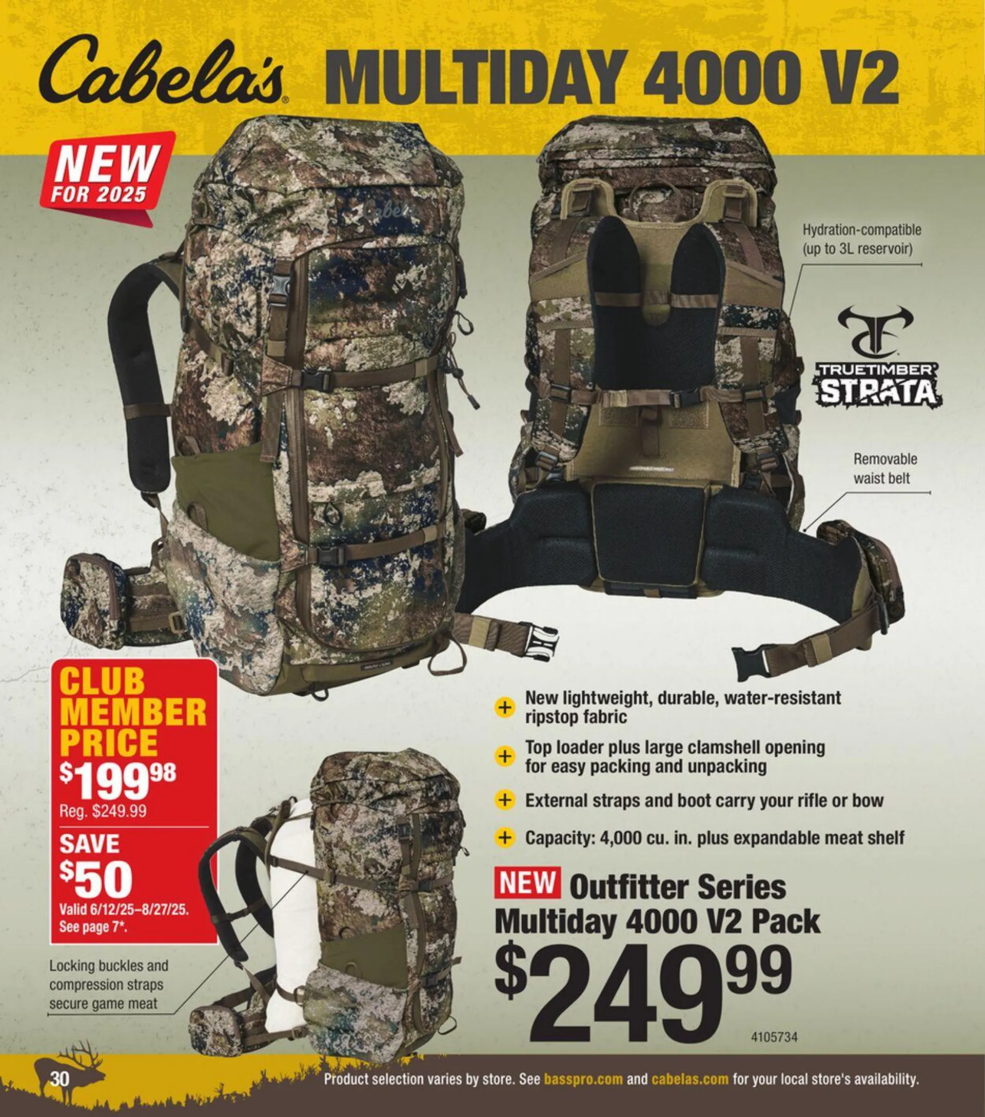 Weekly ad Bass Pro Current weekly ad from June 30 to July 14 2025 - Page 30