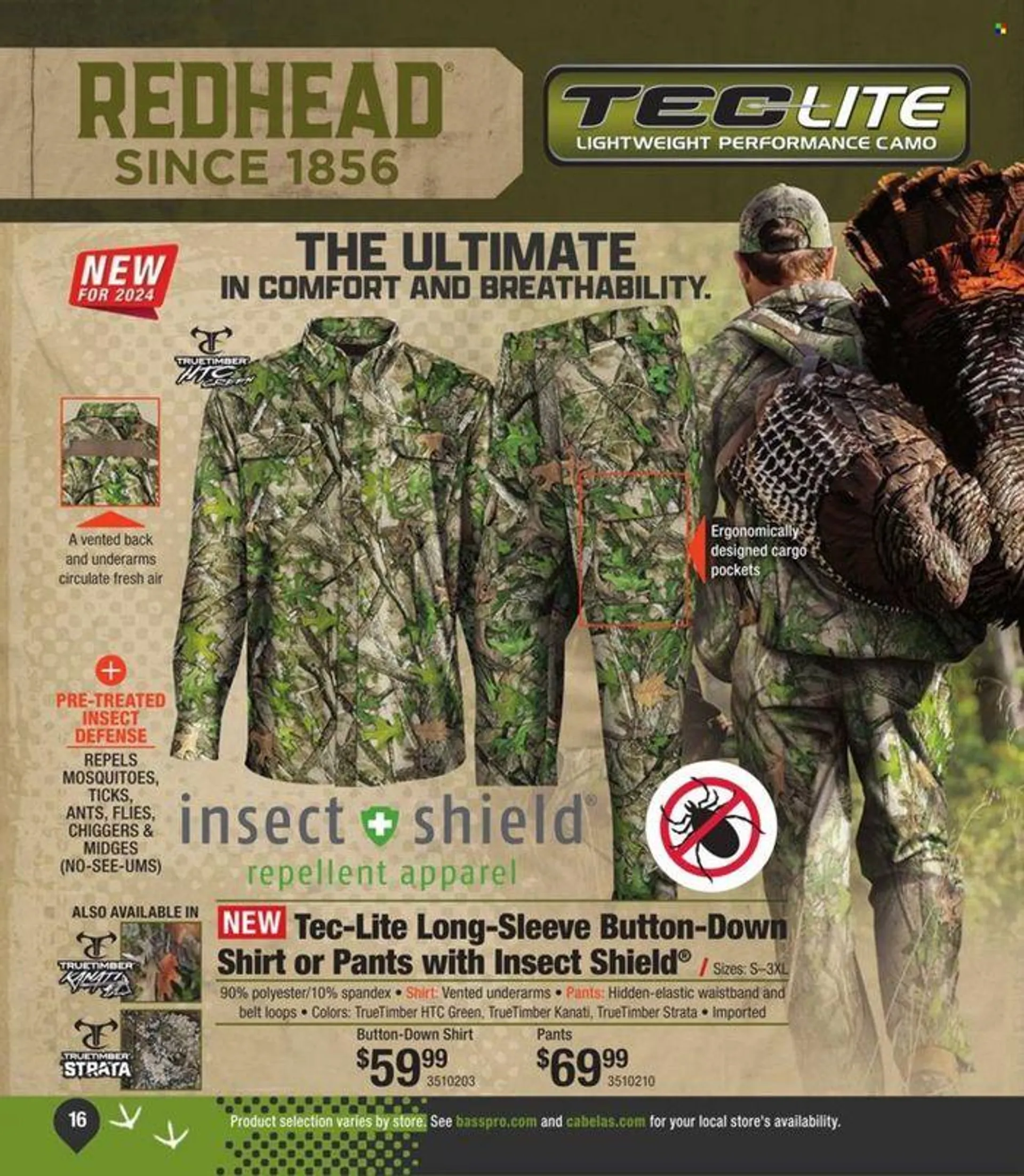 Weekly ad Turkey Hunting 2024 from February 22 to December 31 2024 - Page 7