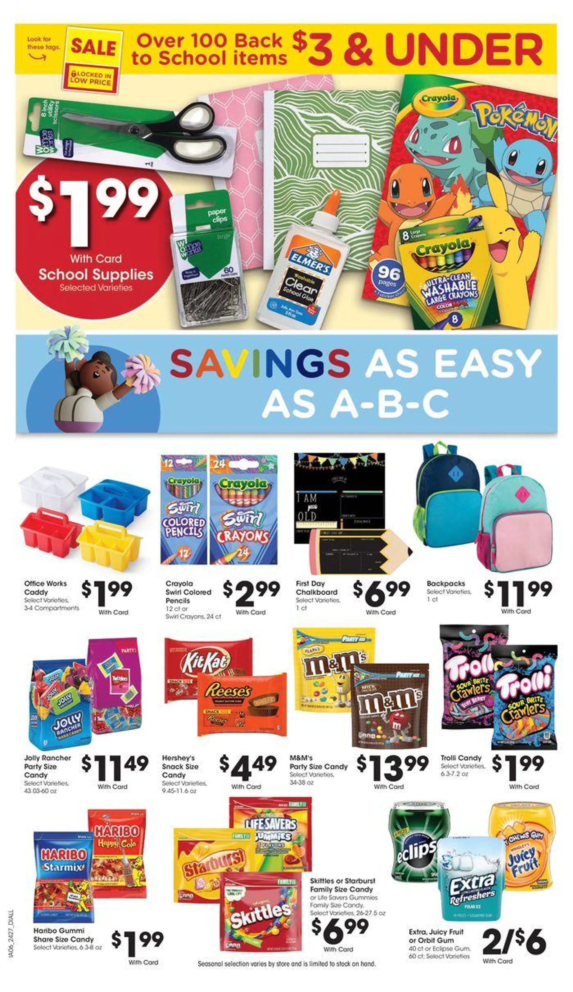 Weekly ad Weekly Ad from August 7 to August 13 2024 - Page 12