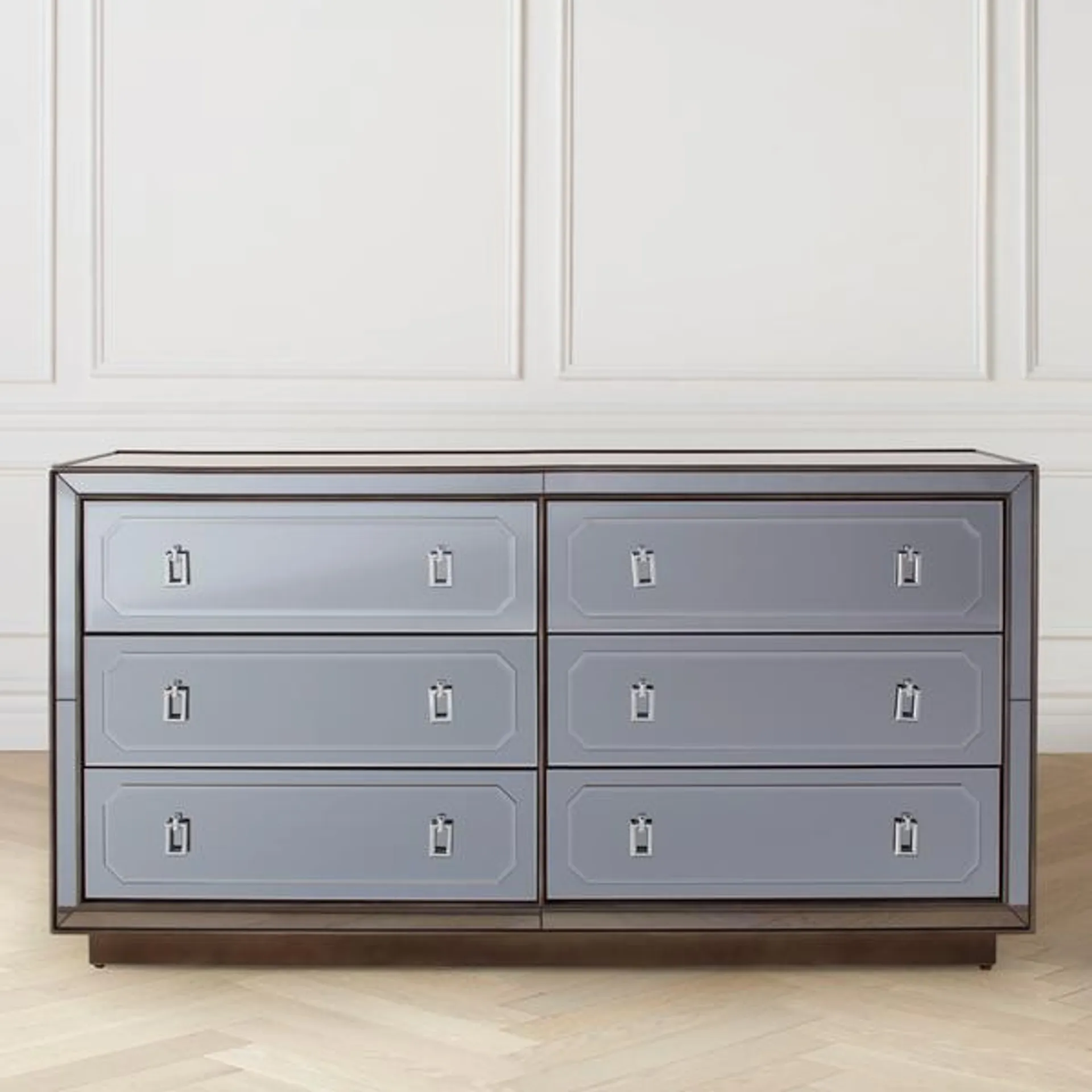 Maddox 6 Drawer Dresser