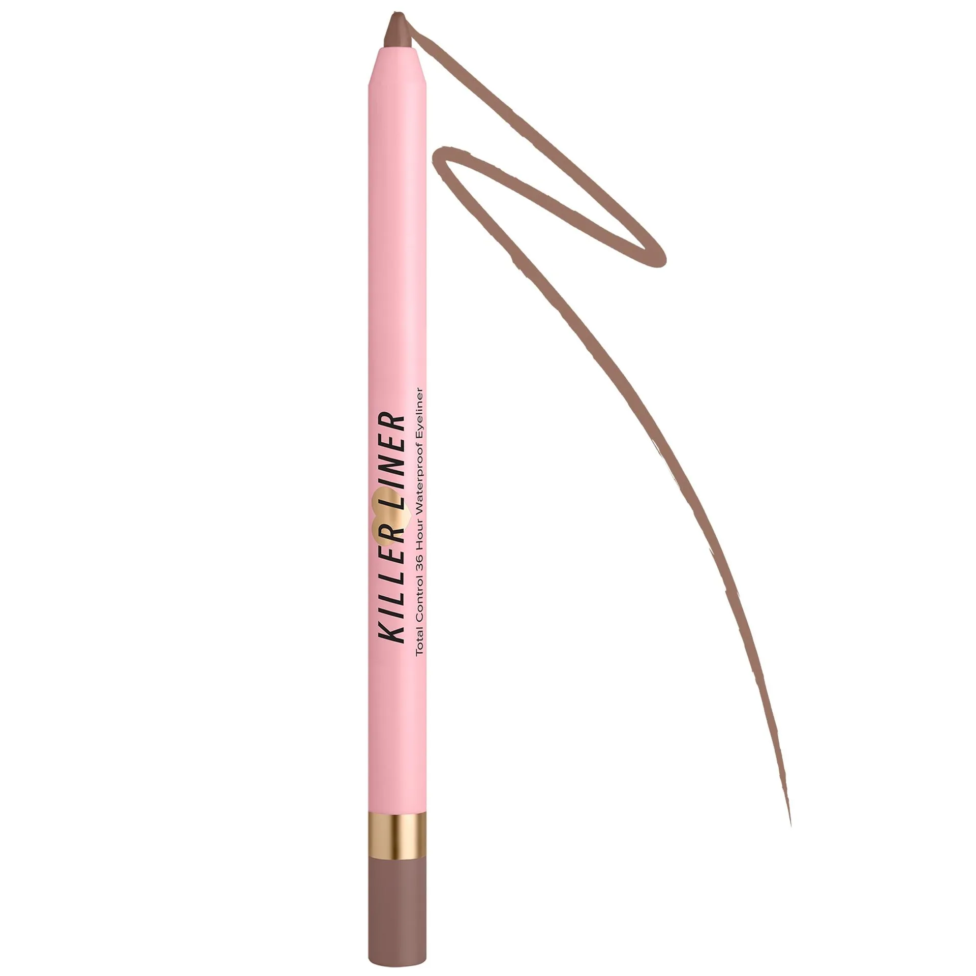 Killer Liner 36 Hour Waterproof Gel Eyeliner Pencil