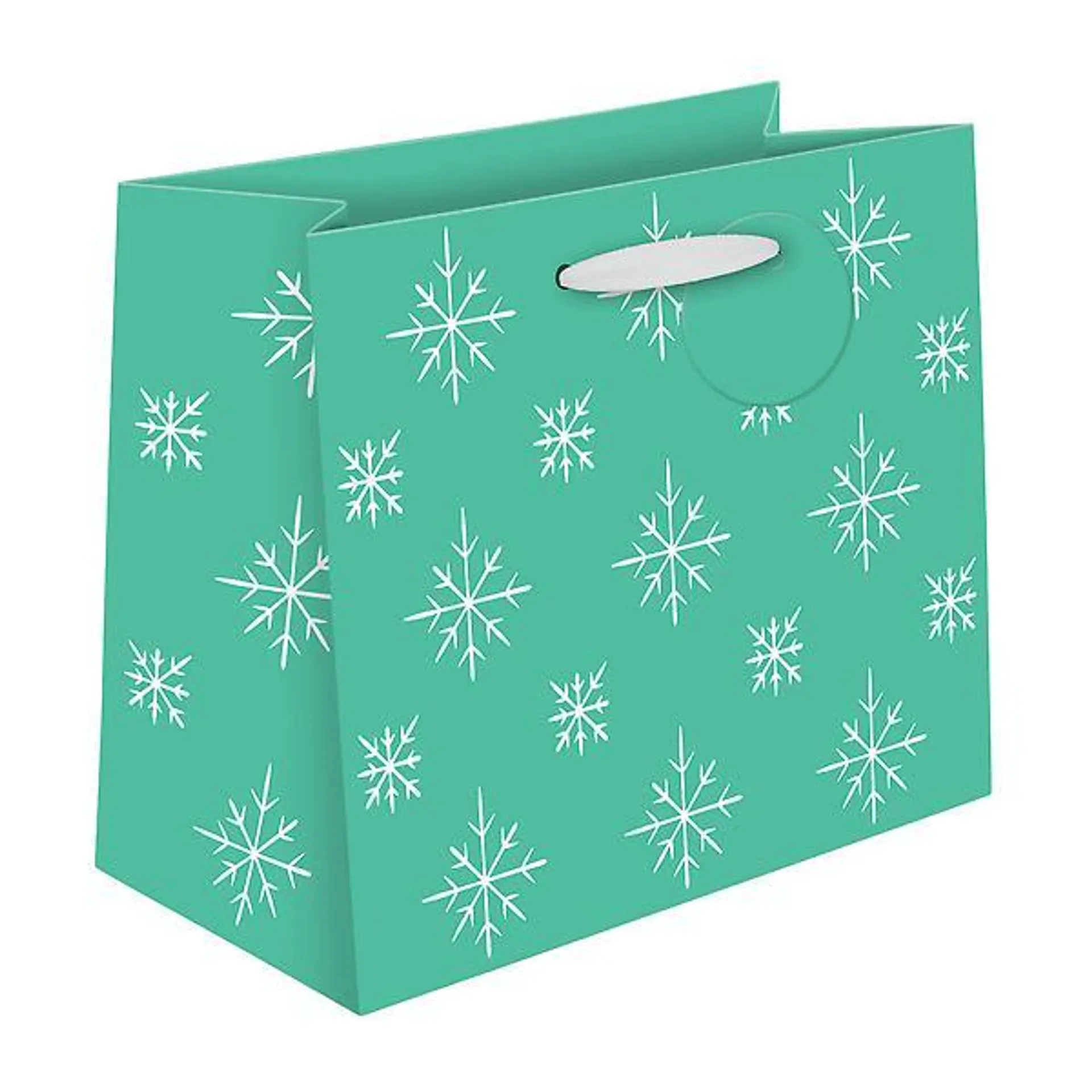 Lady Jayne Snowflake Flurries Gift Bag Pack of 4