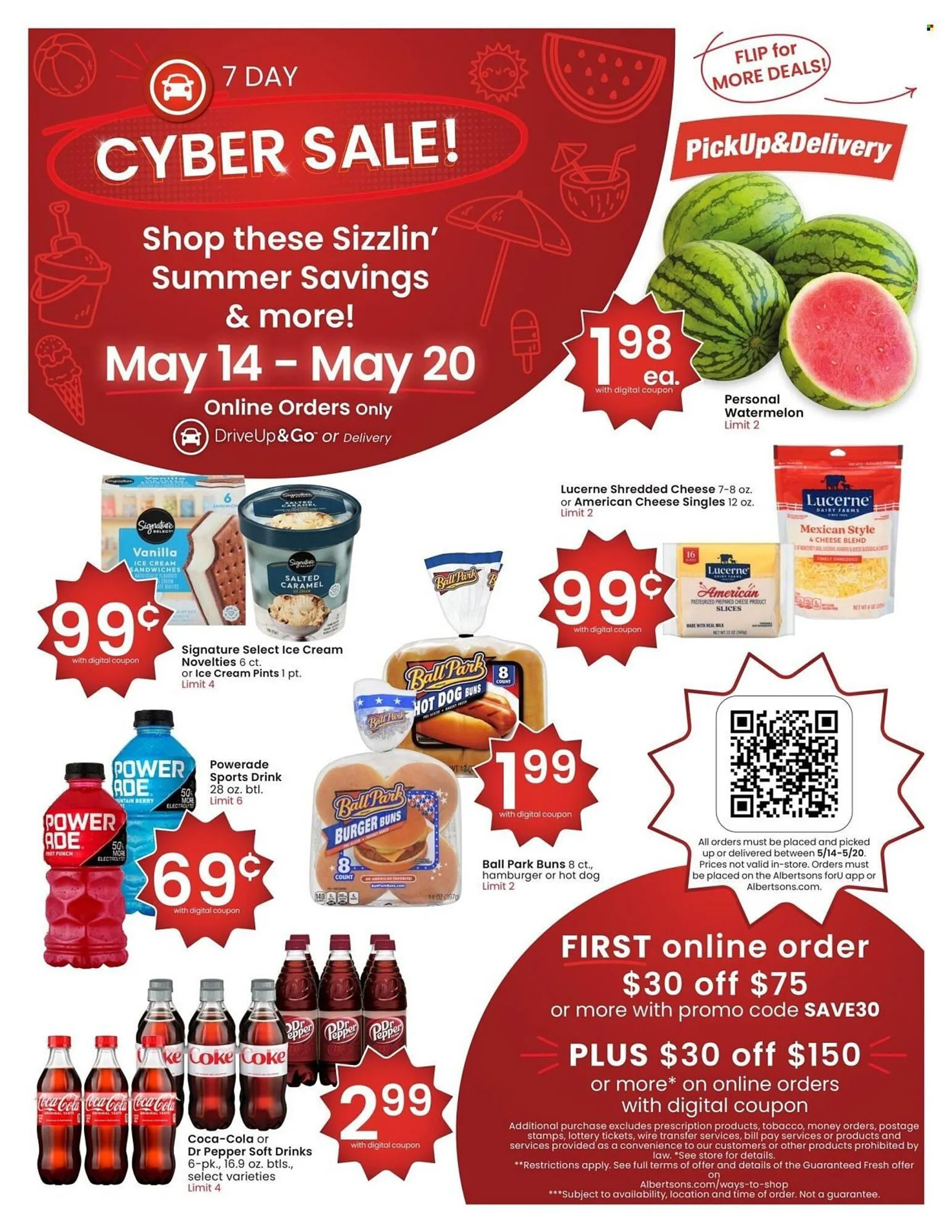 Albertsons Weekly Ad - 1