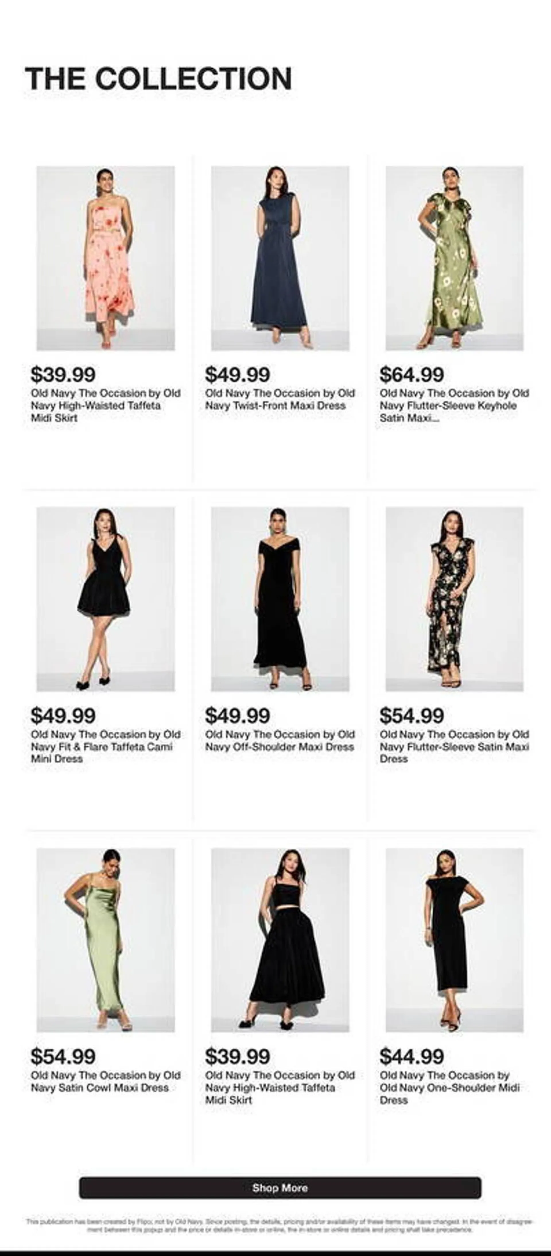 Weekly ad Old Navy Weekly Ad from May 5 to May 11 2025 - Page 3