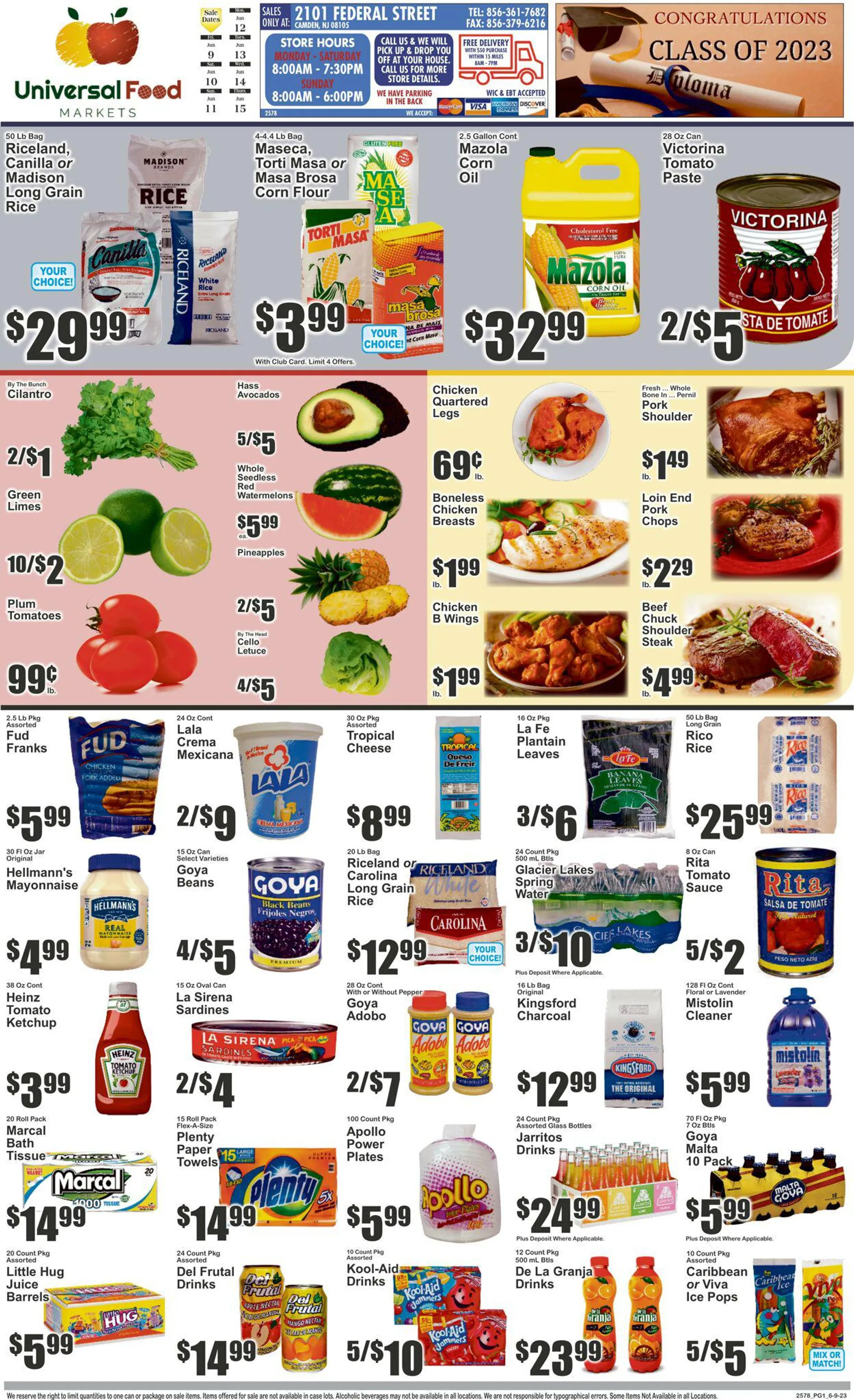 Key Food Current weekly ad