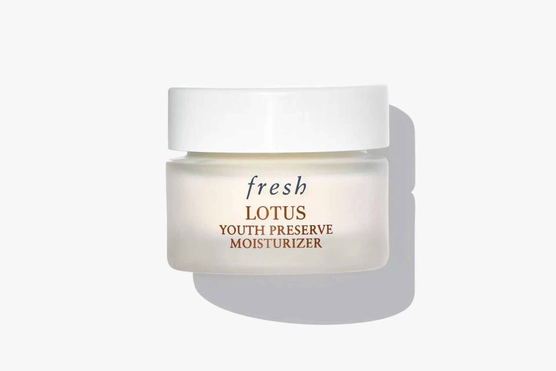 Lotus Youth Preserve Line & Texture Smoothing Day Cream