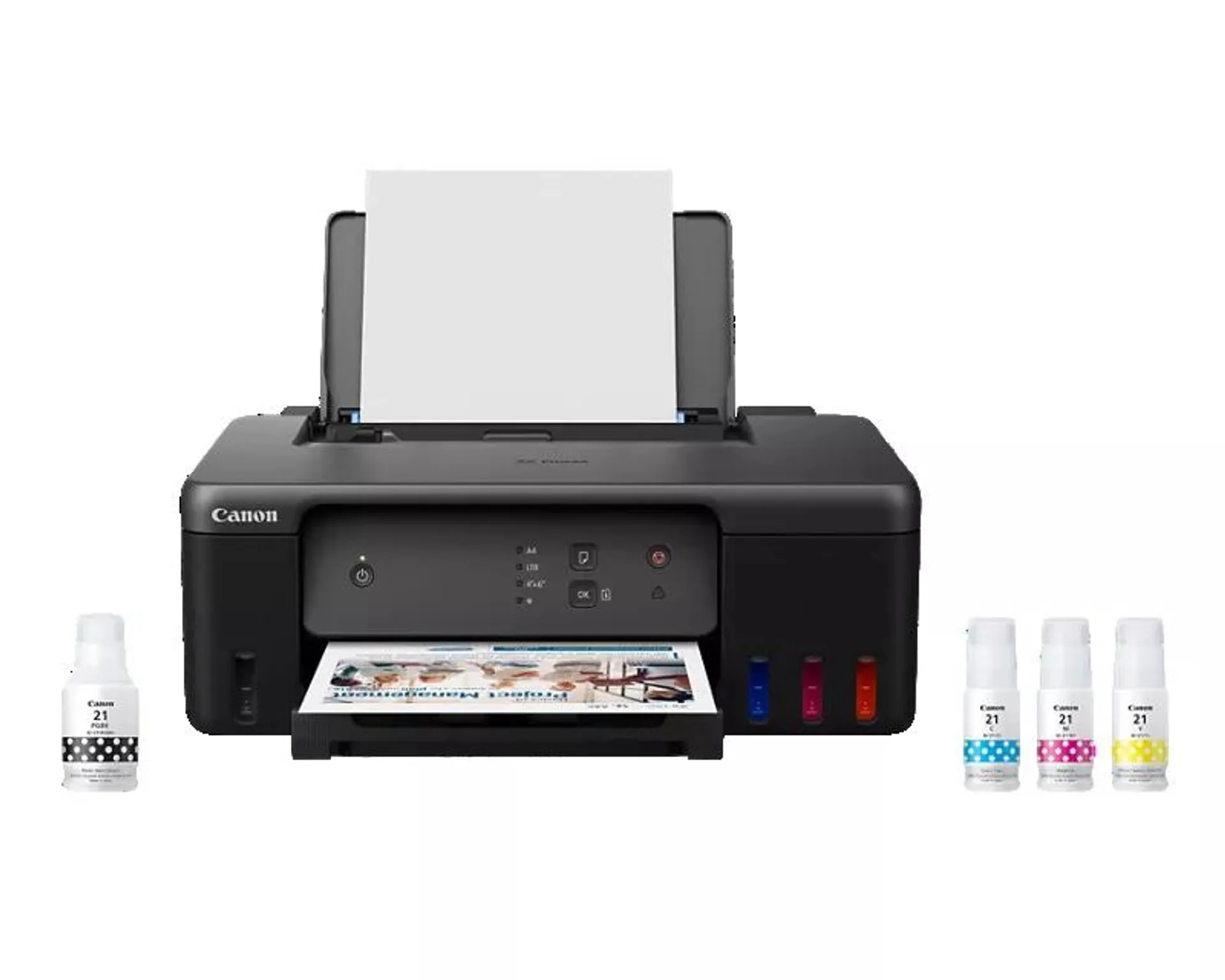 MegaTank PIXMA G1230 Inkjet Printer