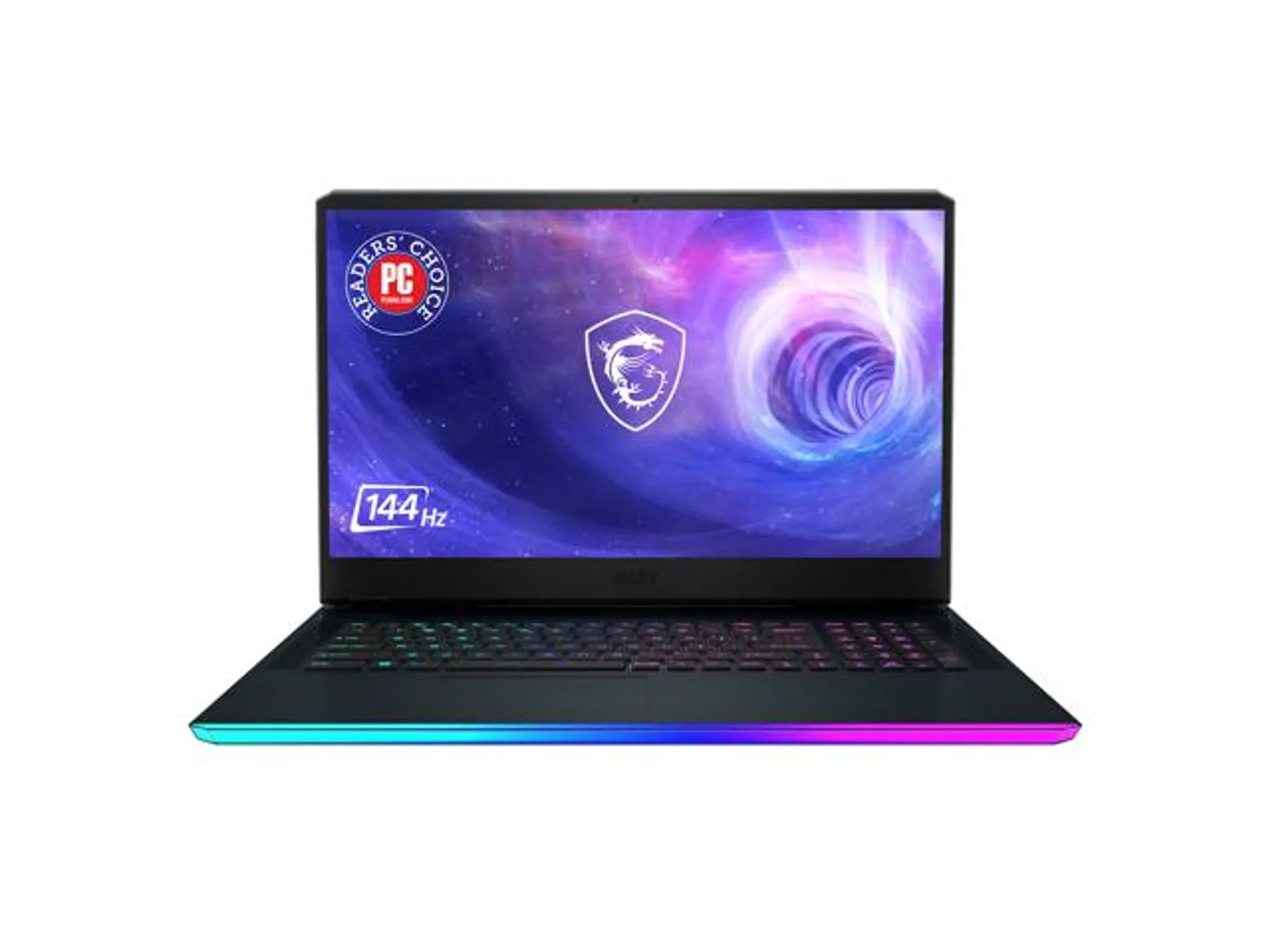 MSI GE Series Raider - 17.3" 144 Hz IPS - Intel Core i7 12th Gen 12700H (2.30GHz) - NVIDIA GeForce RTX 3060 Laptop GPU - 16 GB DDR5 - 1 TB NVMe SSD - Windows 11 Home 64-bit - Gaming Laptop (Raider GE76 12UE-456 )