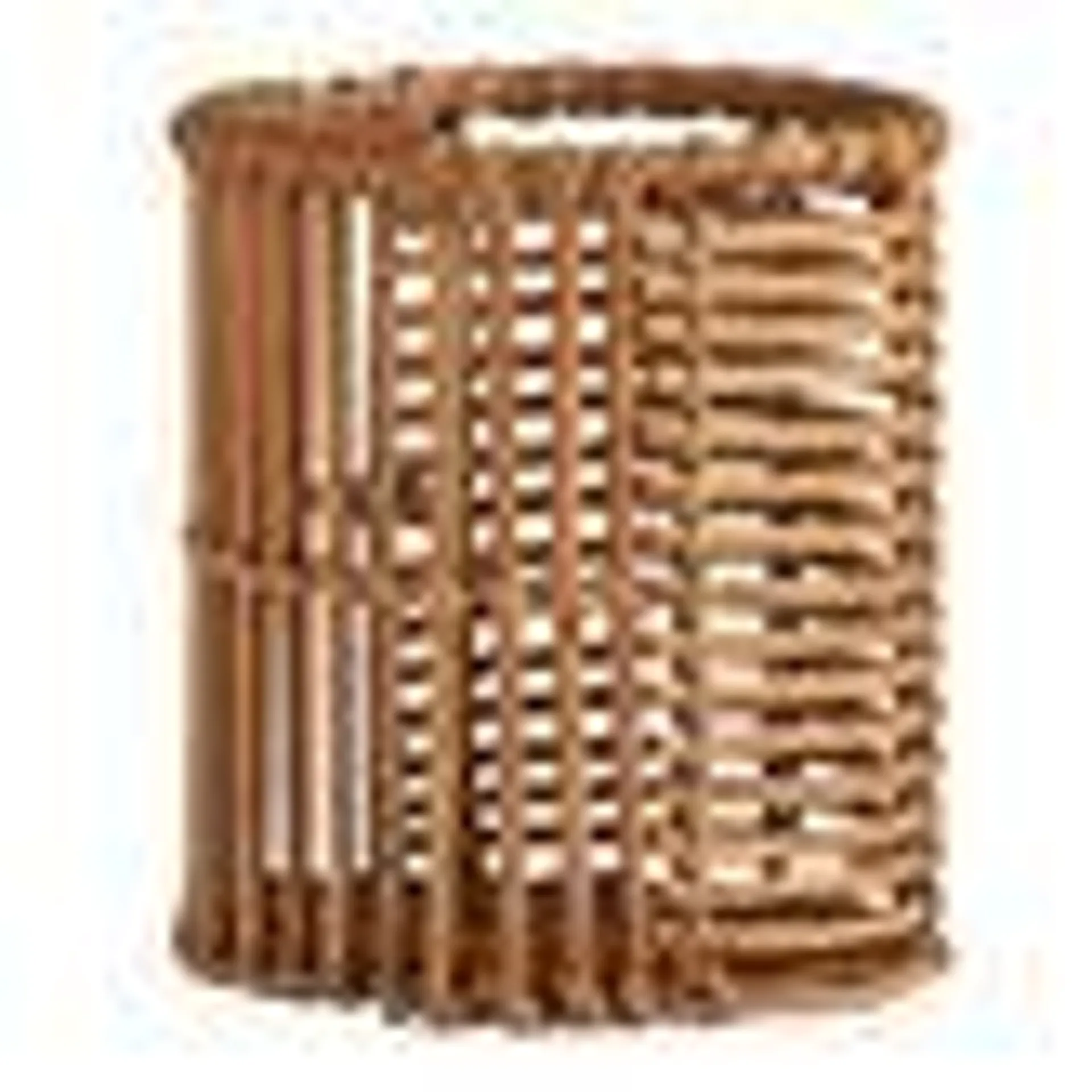 Natural Rattan Utensil Holder