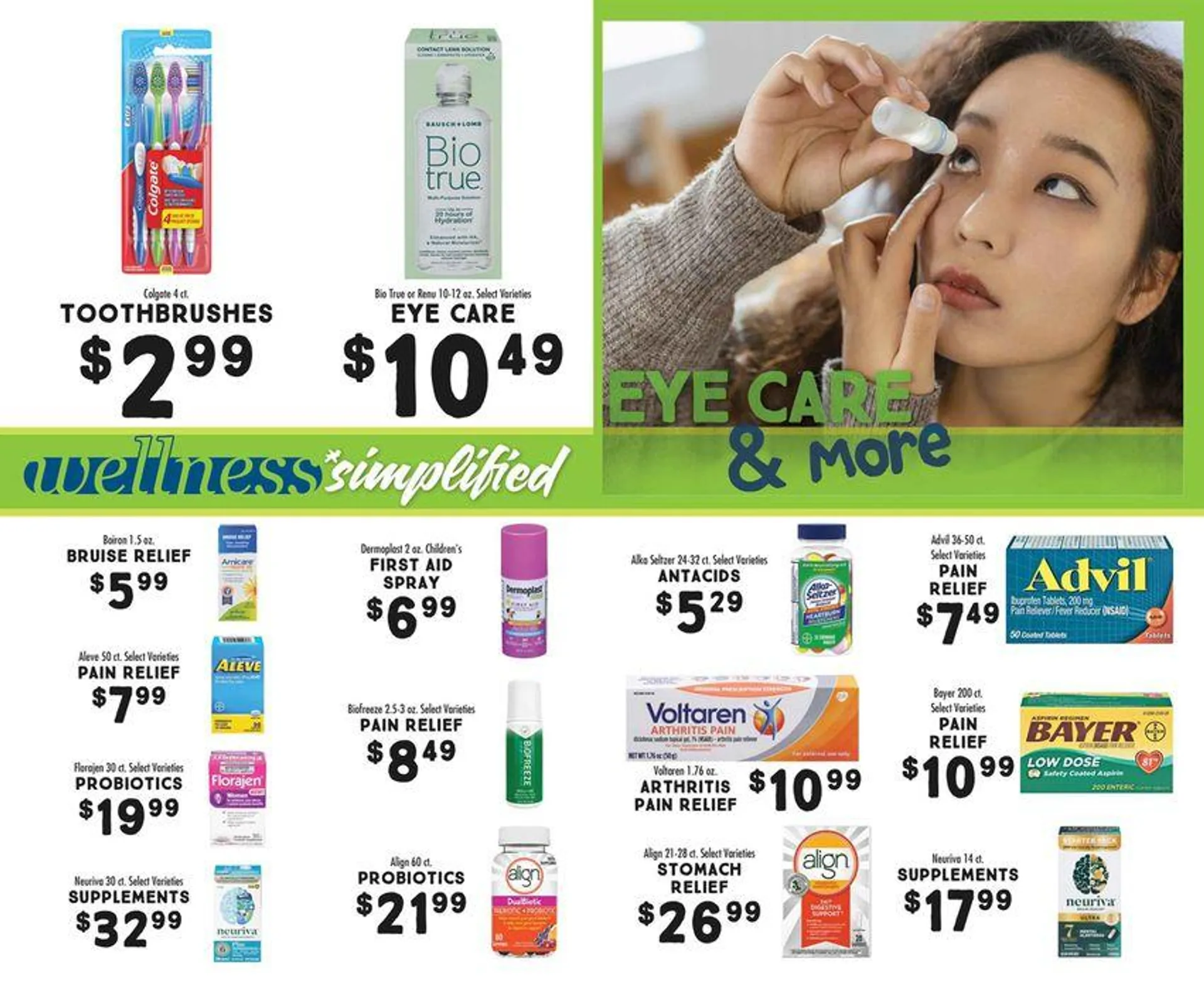 Weekly ad Our best deals for you from September 4 to October 1 2024 - Page 5