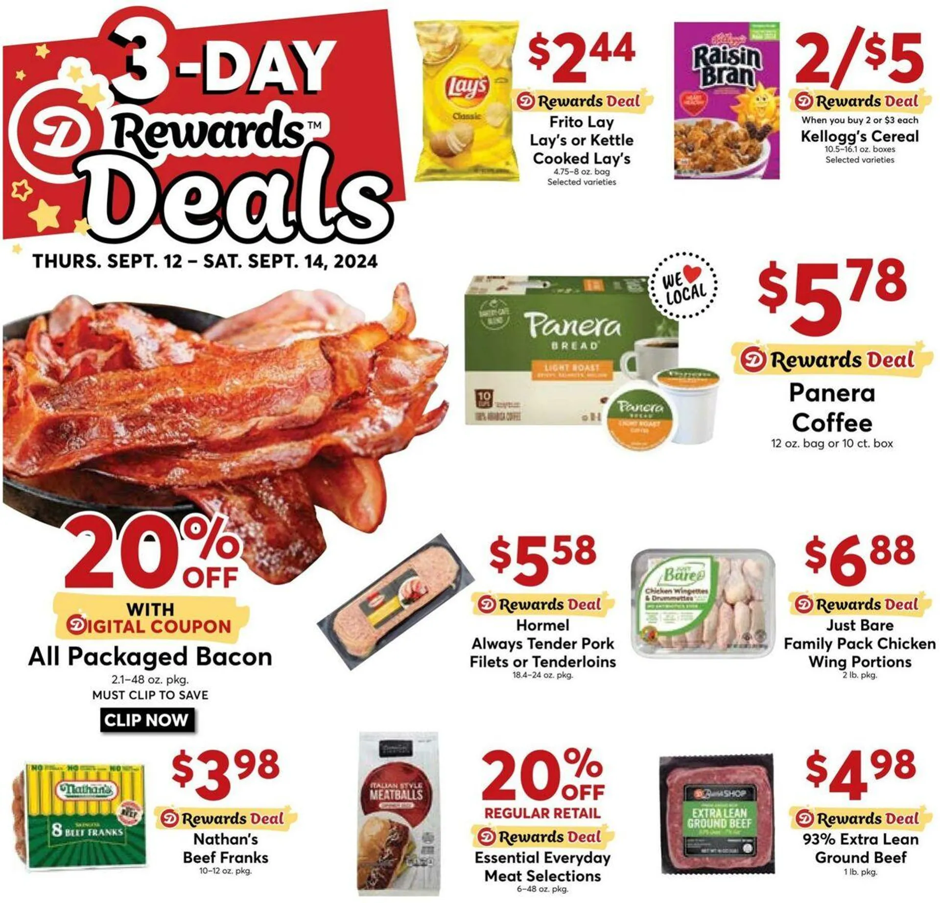 Weekly ad Dierbergs from September 10 to September 16 2024 - Page 2