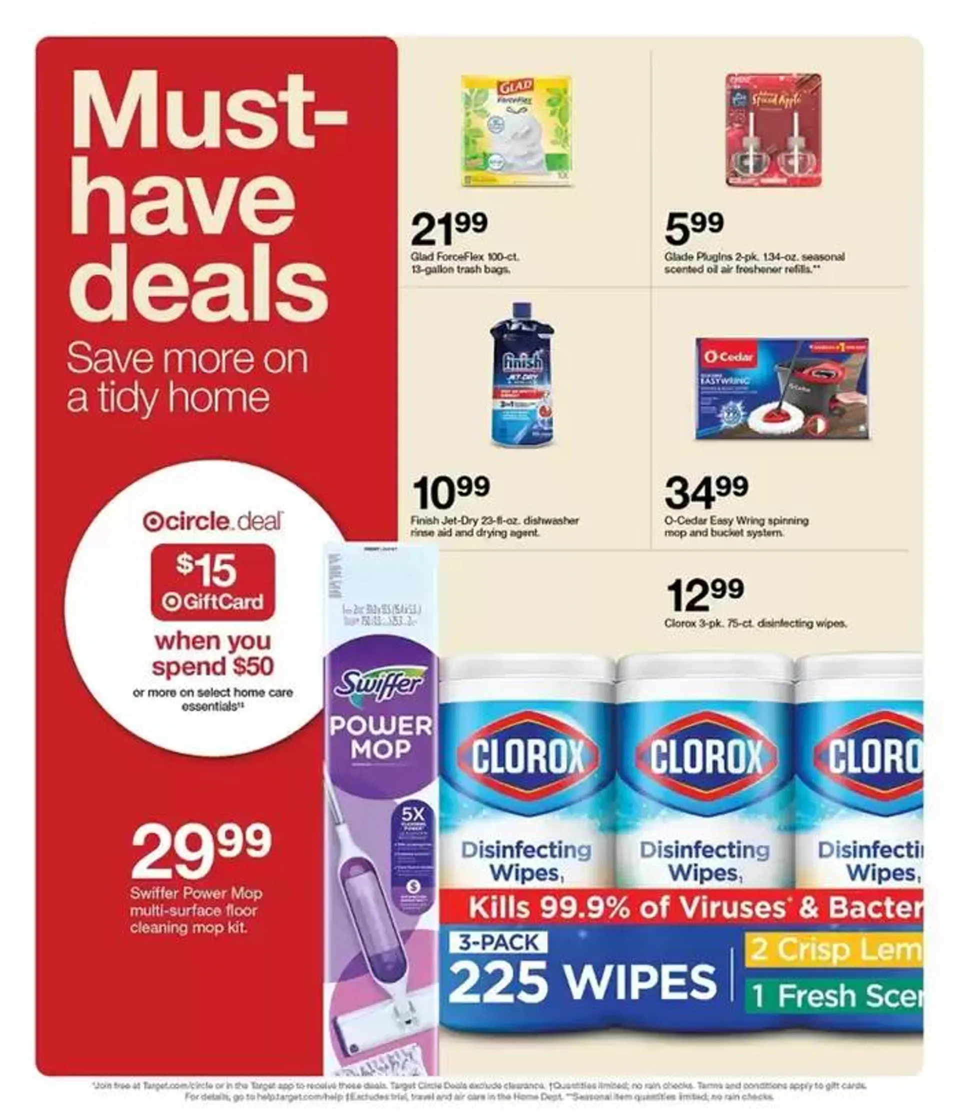 Weekly ad Target flyer from December 10 to December 24 2024 - Page 29