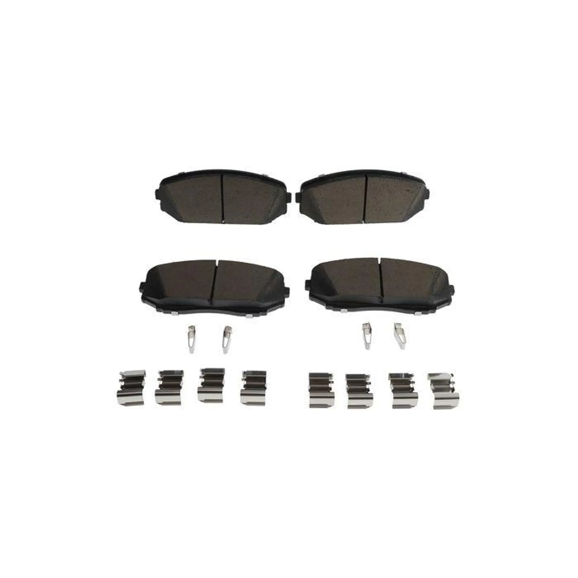 Duralast Gold Ceramic Disc Brake Pad Set DG1258