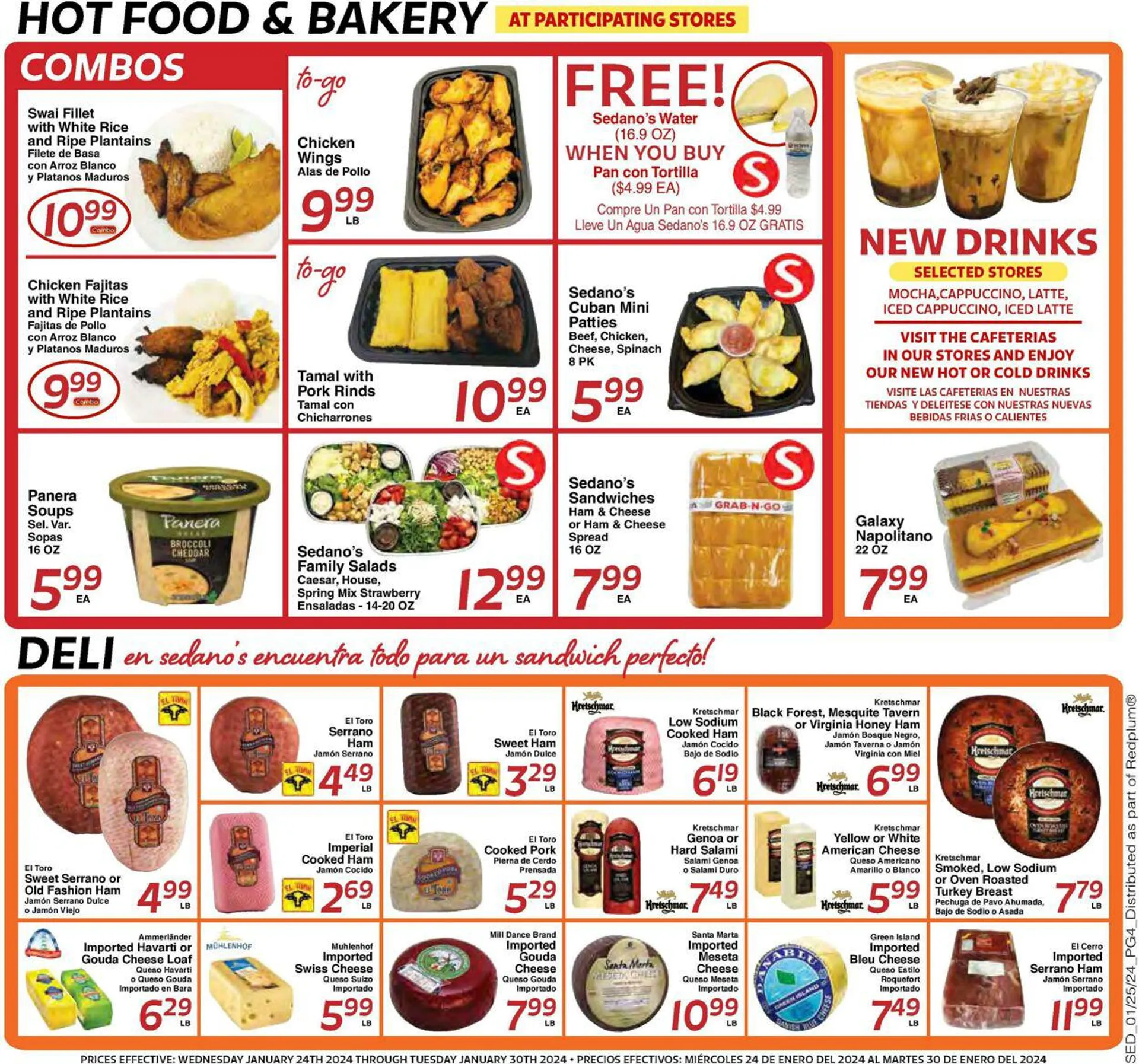 Weekly ad Sedano's from January 24 to January 30 2024 - Page 4