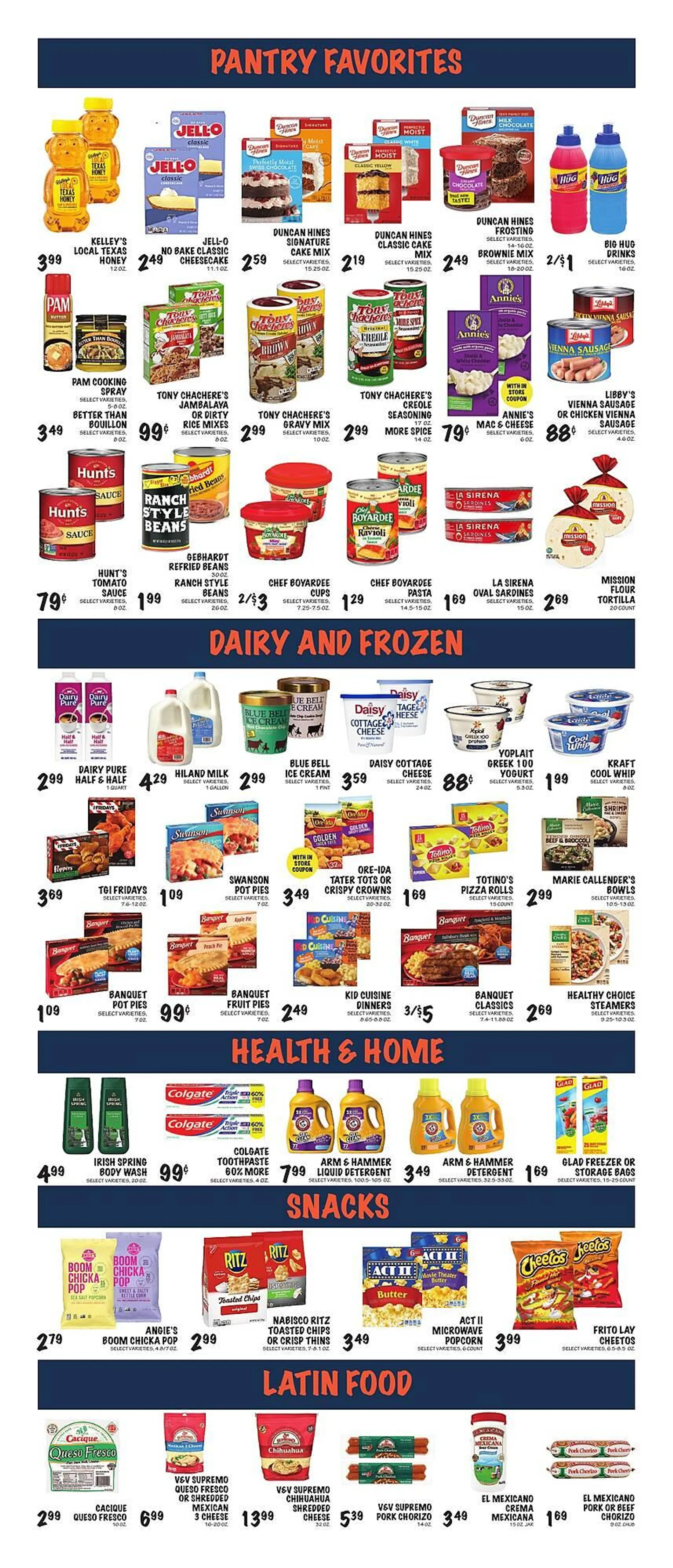 Weekly ad Foodarama Weekly Ad from June 25 to July 1 2025 - Page 2