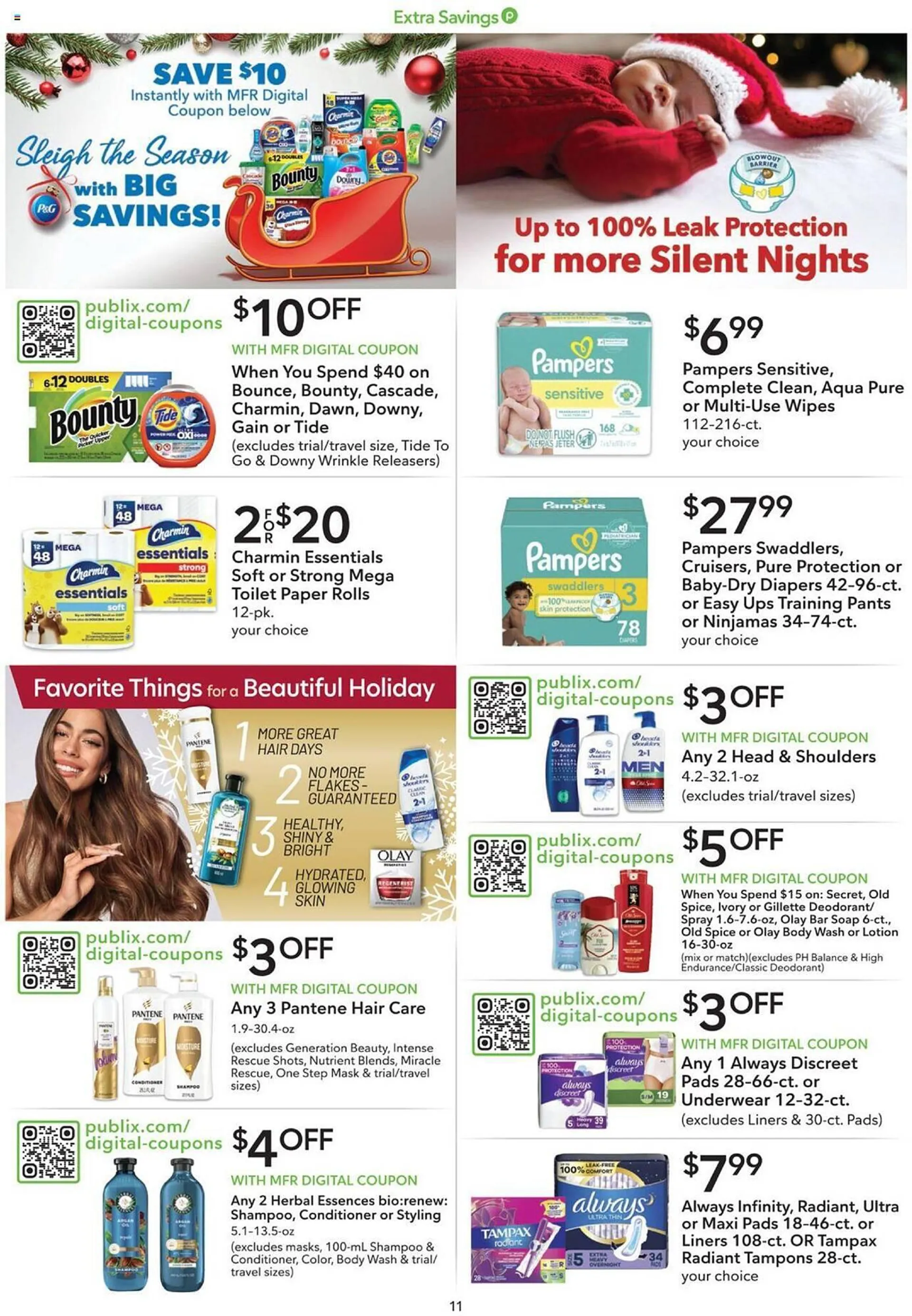 Weekly ad Publix Weekly Ad from December 16 to December 29 2023 - Page 11