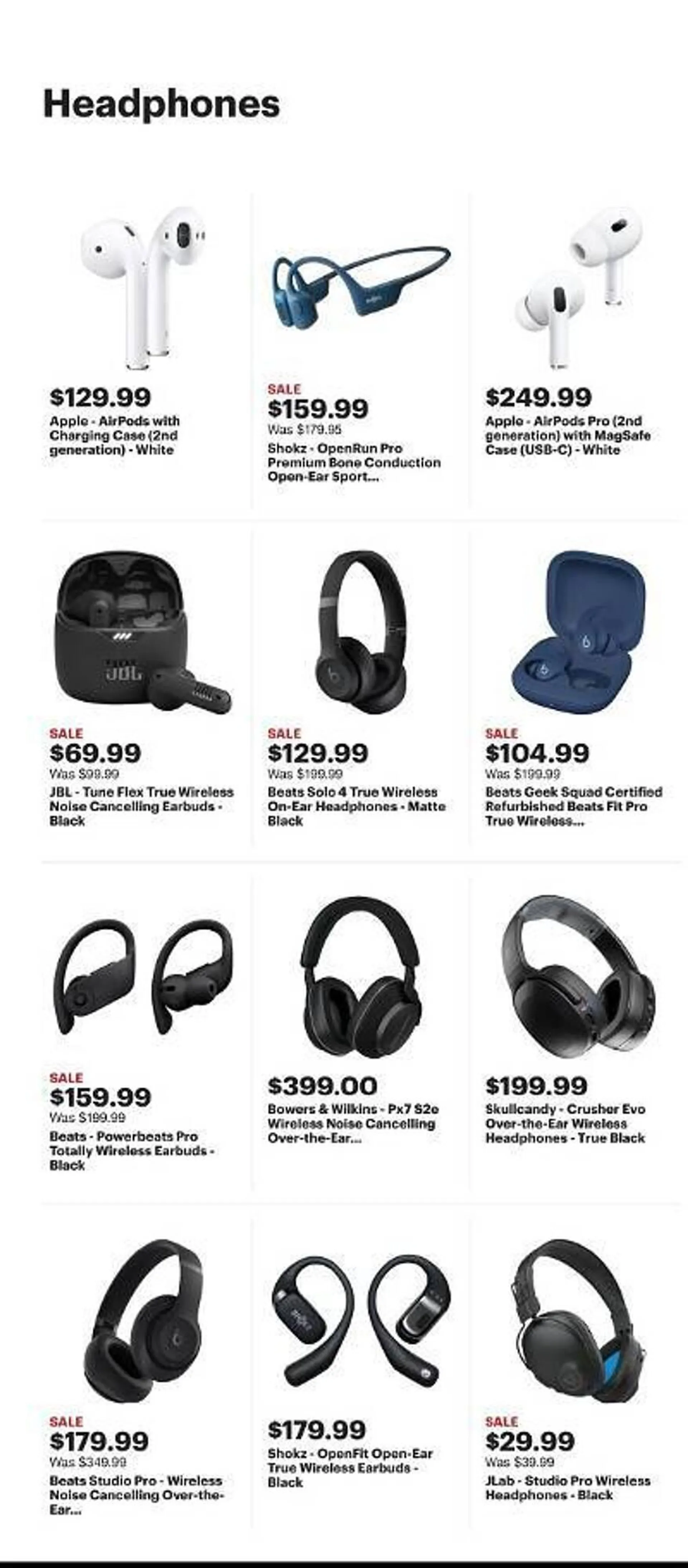 Best Buy Weekly Ad - 8