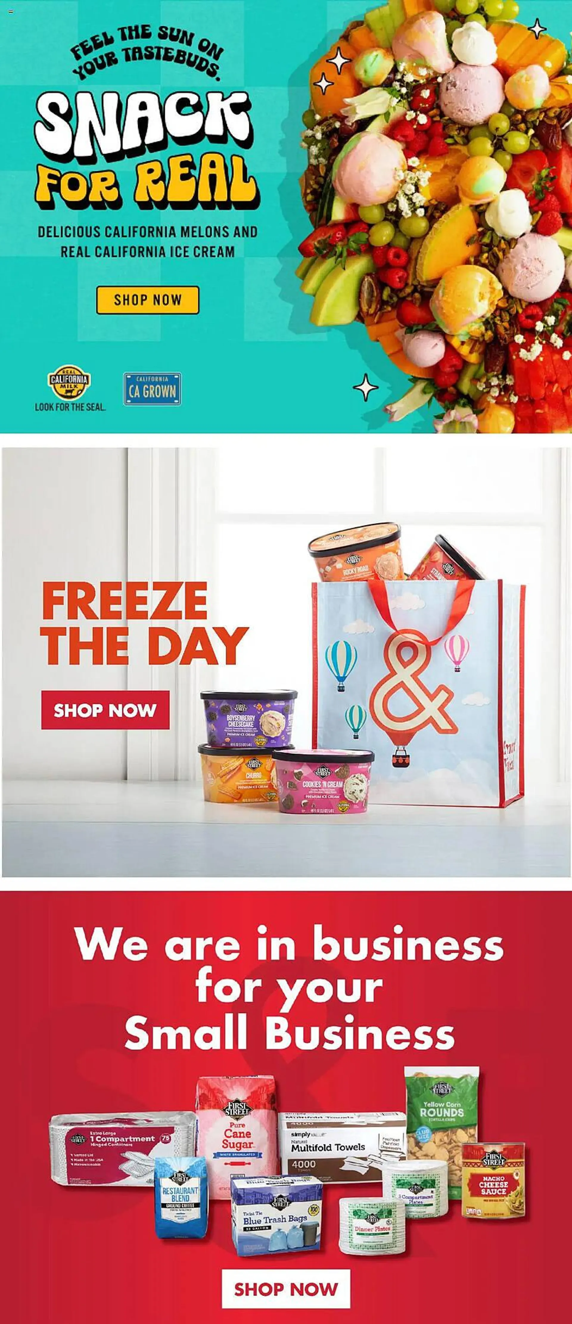 Weekly ad Smart & Final Weekly Ad from July 9 to July 16 2025 - Page 2
