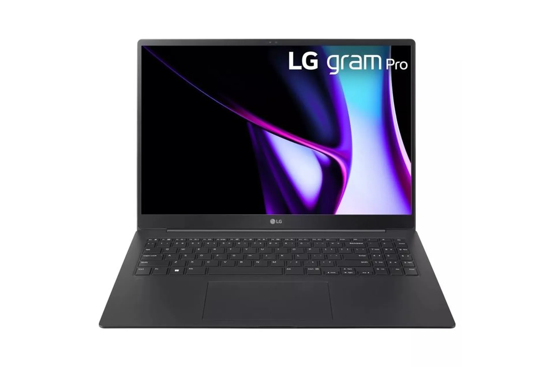 LG gram Pro 16” OLED Thin and Lightweight Laptop, Intel® Evo™ Edition - AI-enabled Intel® Core™ Ultra 7 processor, Windows 11 Home, 16GB RAM, 1TB SSD, Black