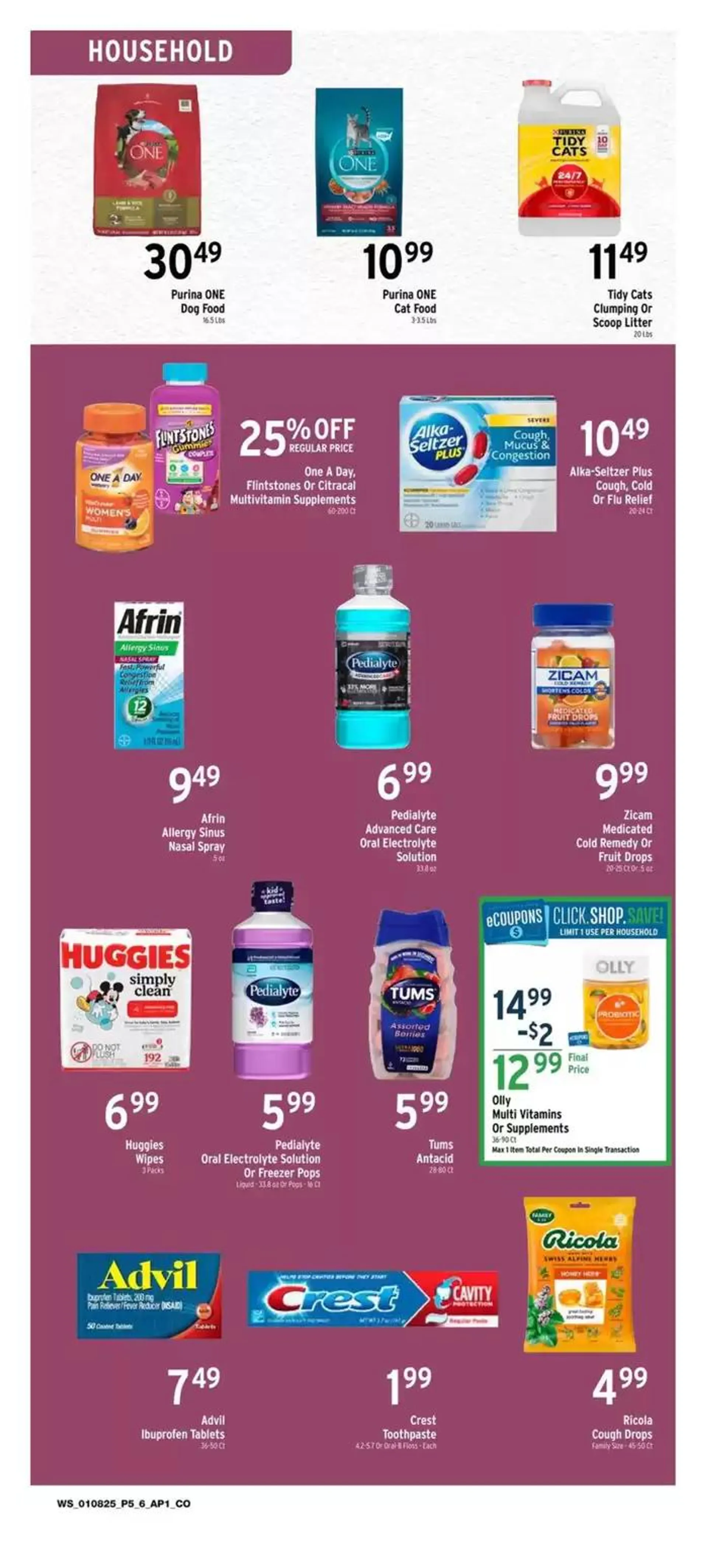 Weekly ad Exclusive bargains from January 8 to January 14 2025 - Page 5