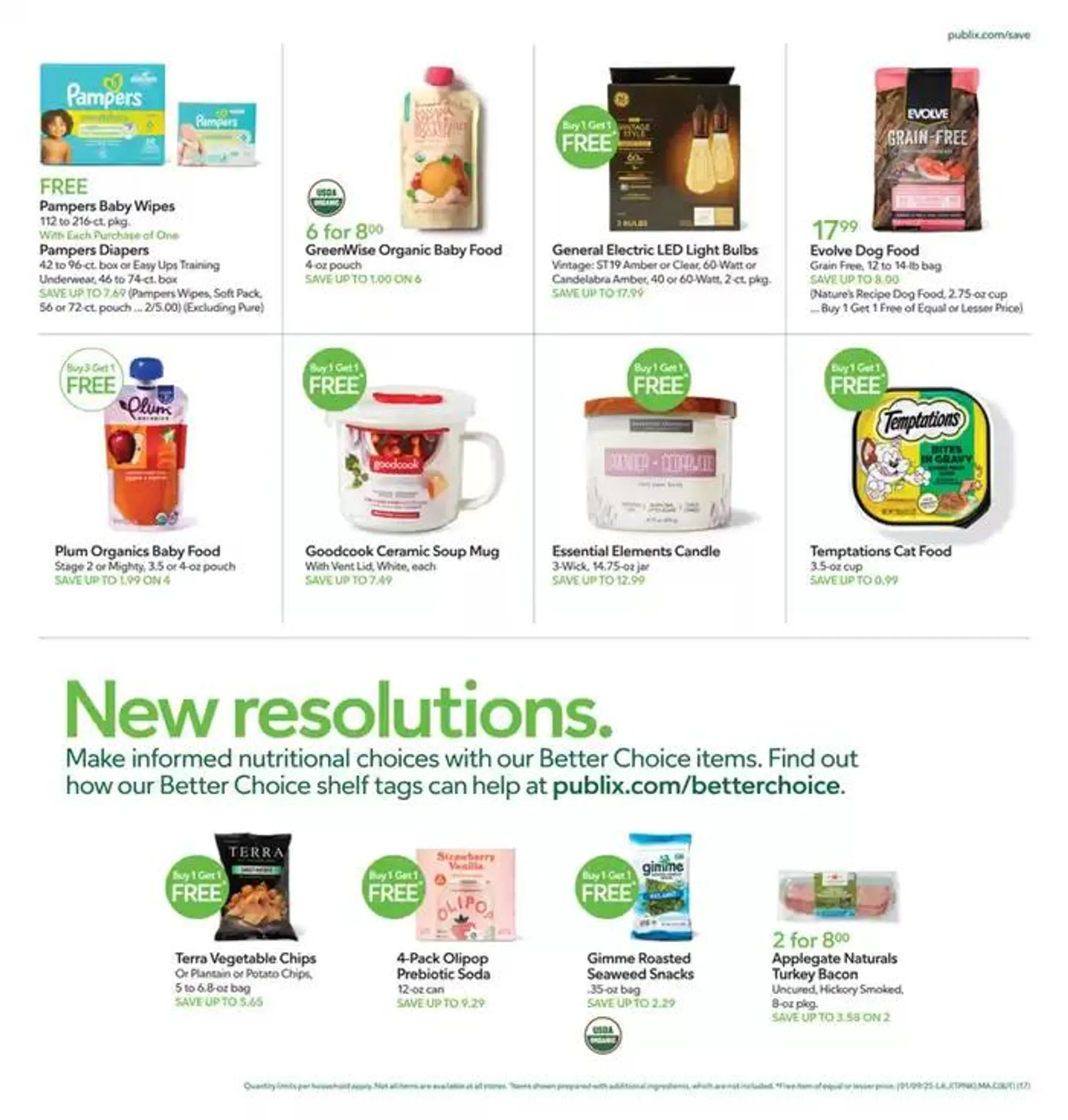 Weekly ad Our best bargains from January 9 to January 15 2025 - Page 8