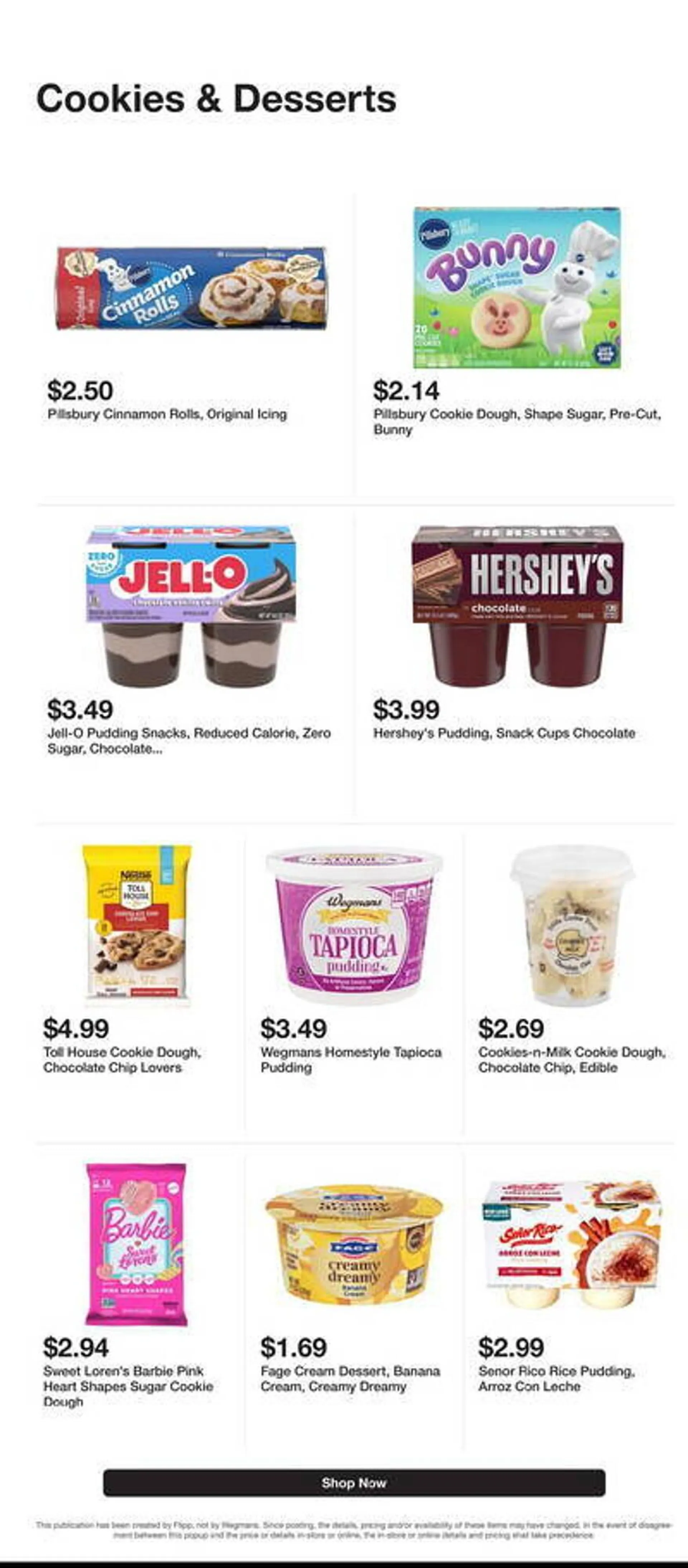 Weekly ad Wegmans Weekly Ad from April 29 to May 12 2025 - Page 5